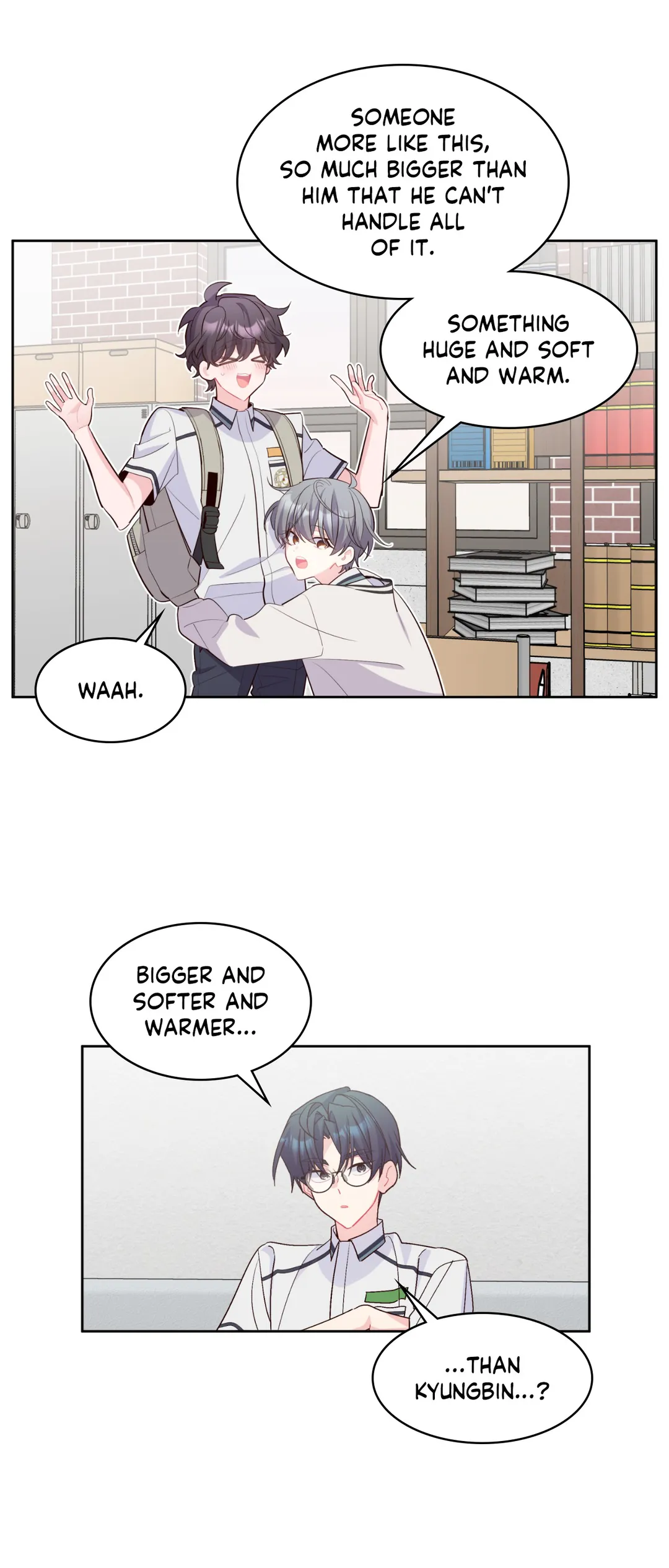 Merry Marbling「Official」 - Chapter 56 manhwa