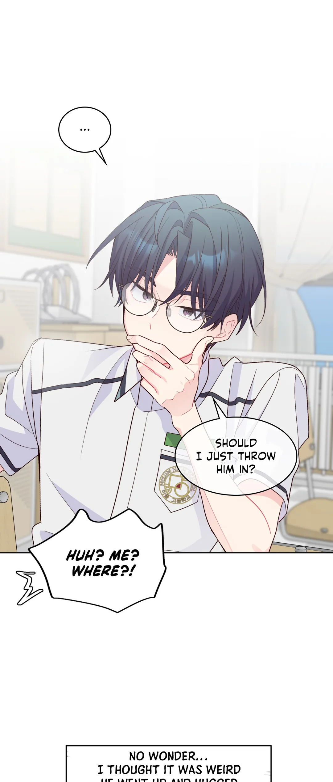 Merry Marbling「Official」 - Chapter 56 manhwa
