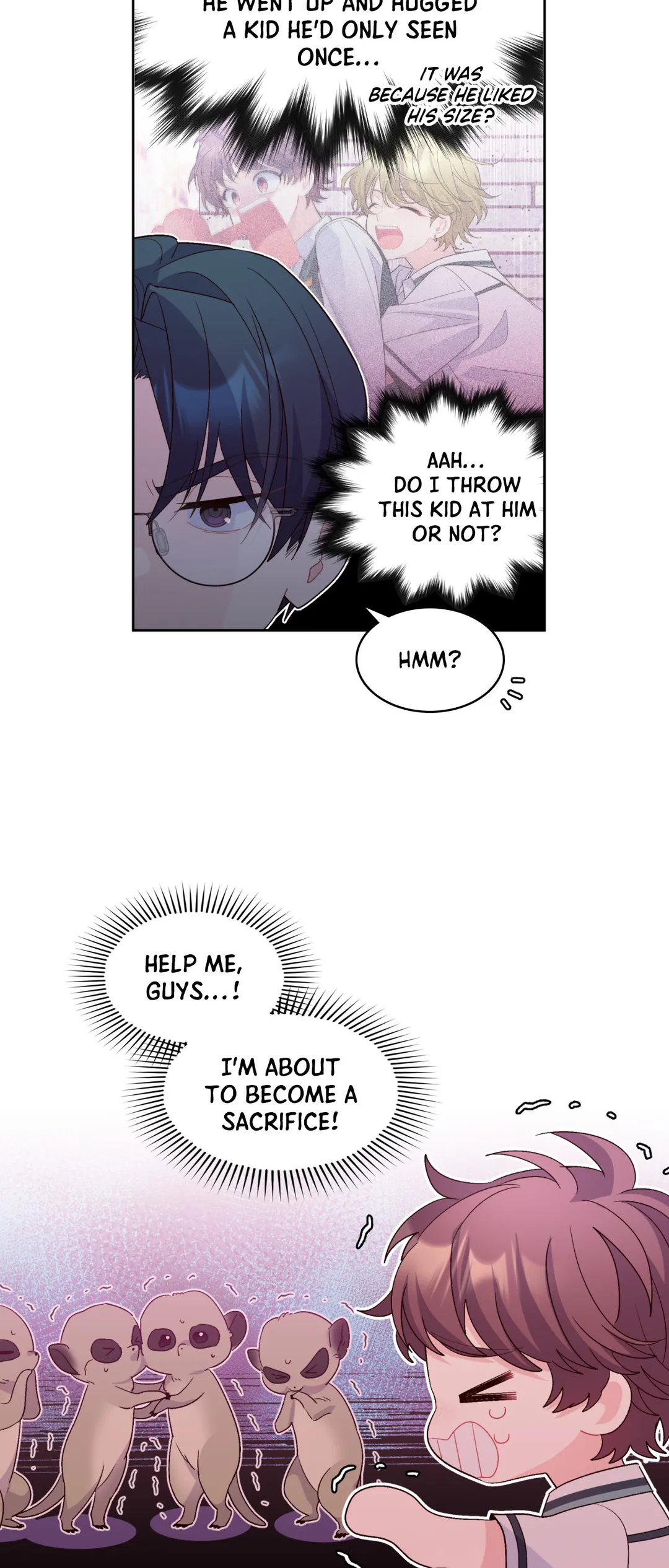 Merry Marbling「Official」 - Chapter 56 manhwa