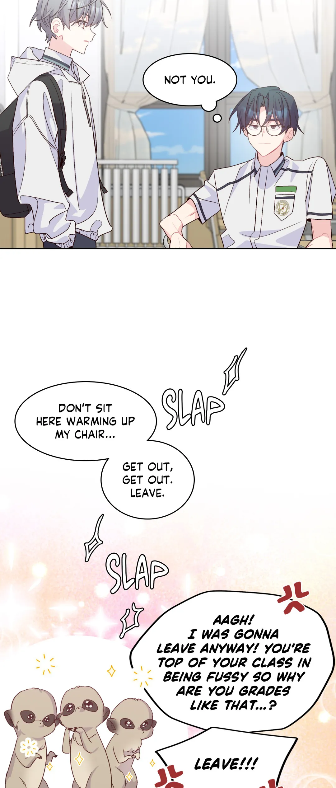 Merry Marbling「Official」 - Chapter 56 manhwa