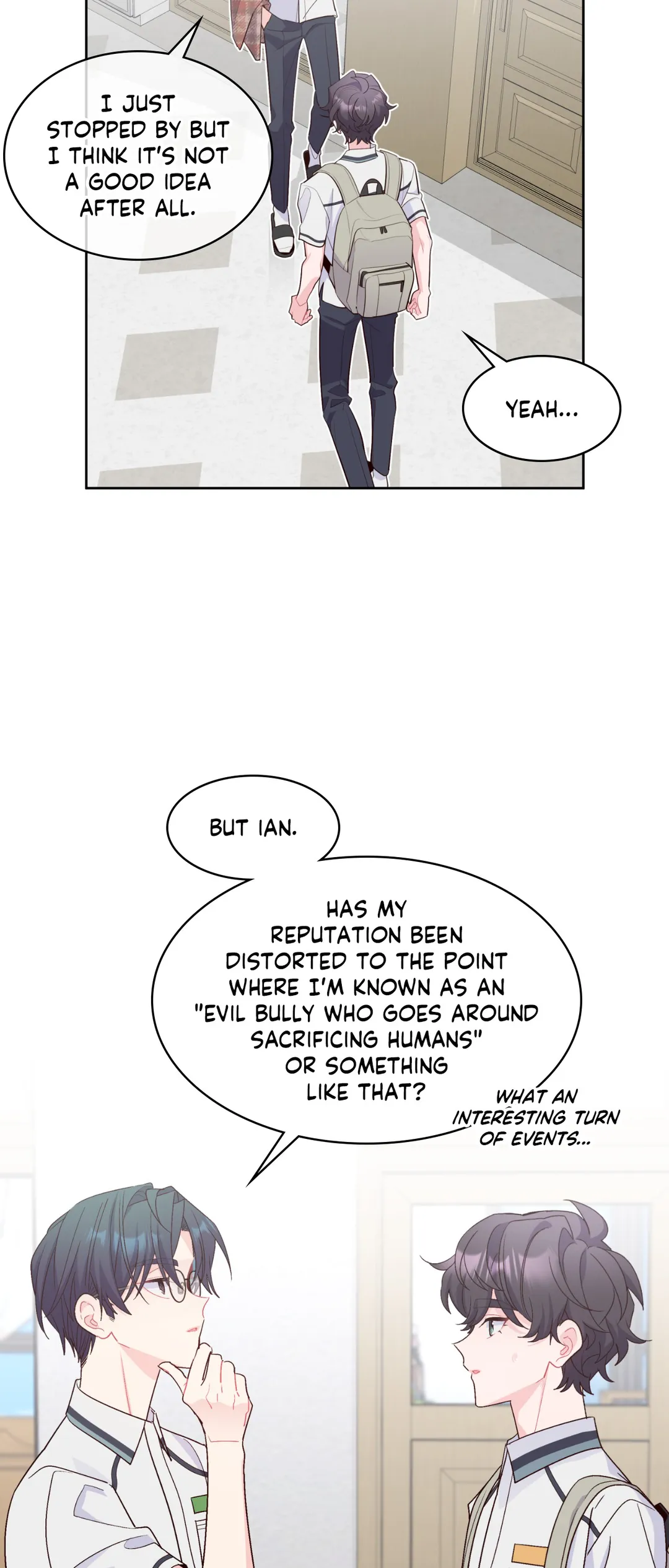 Merry Marbling「Official」 - Chapter 56 manhwa