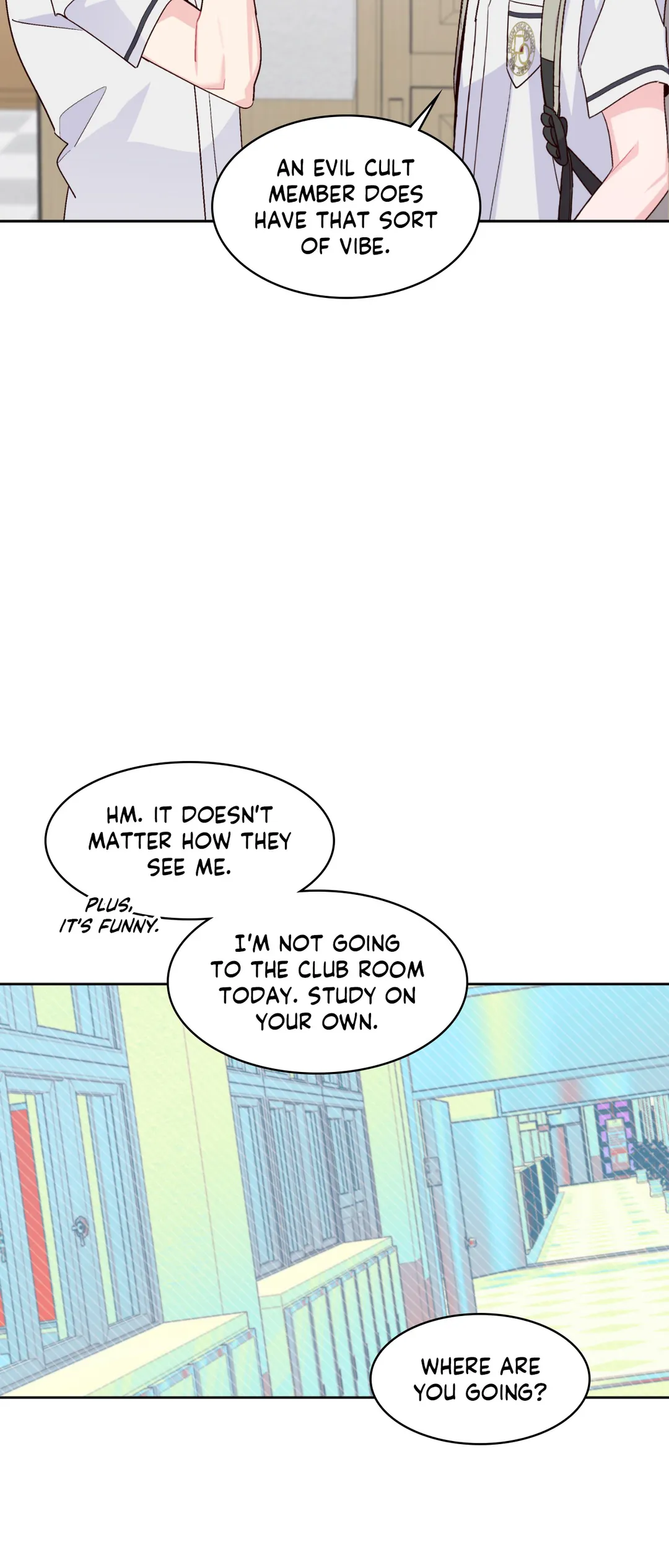 Merry Marbling「Official」 - Chapter 56 manhwa