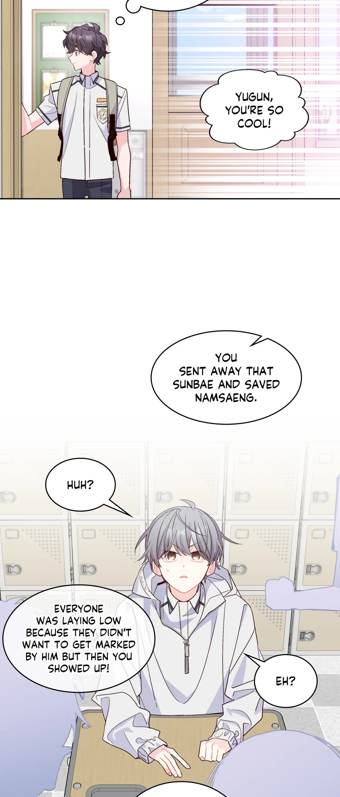 Merry Marbling「Official」 - Chapter 56 manhwa