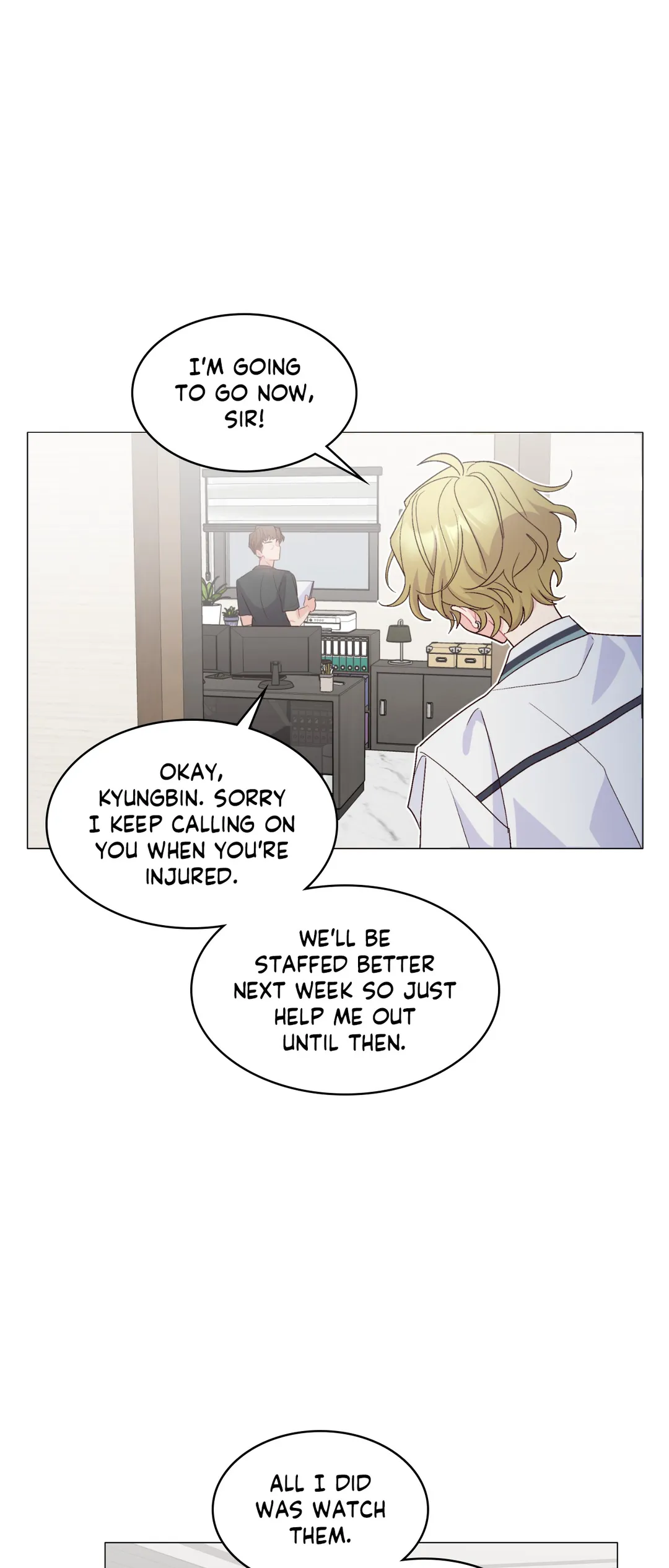 Merry Marbling「Official」 - Chapter 56 manhwa