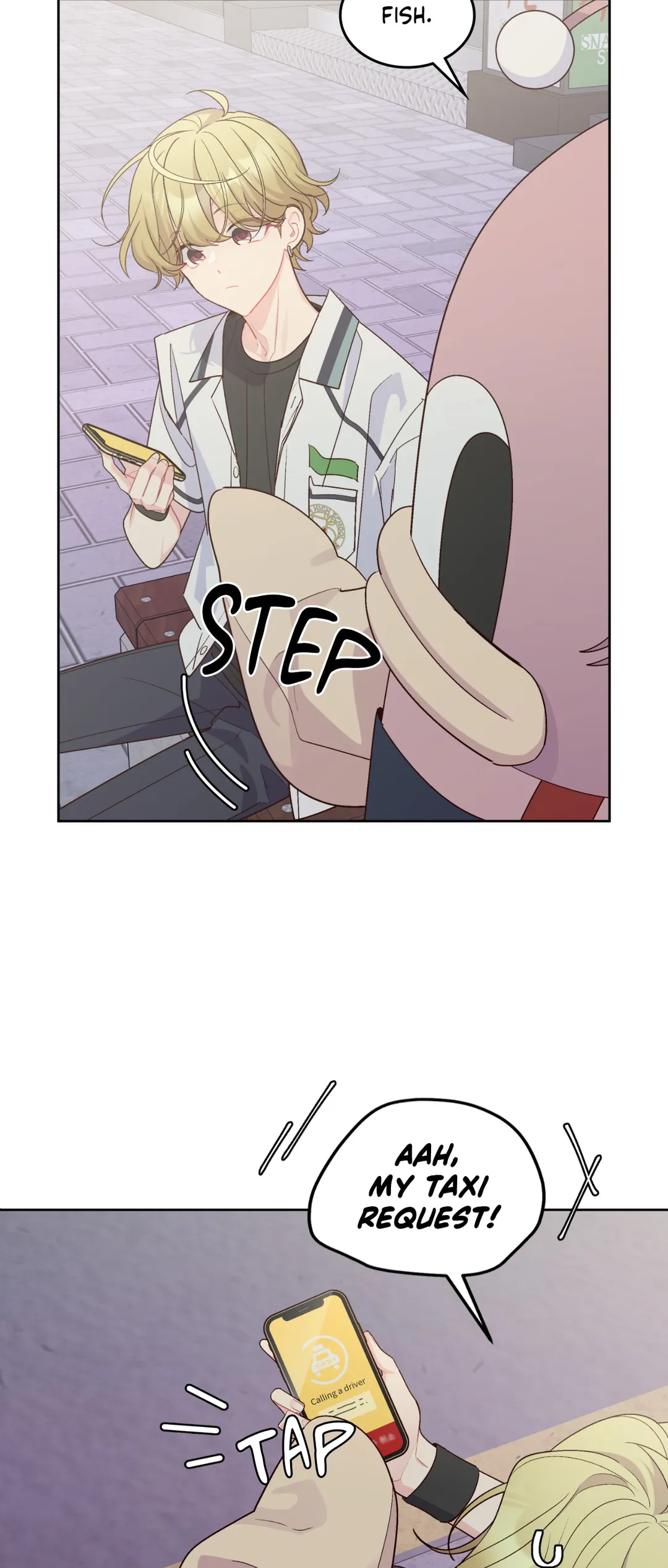 Merry Marbling「Official」 - Chapter 57 manhwa