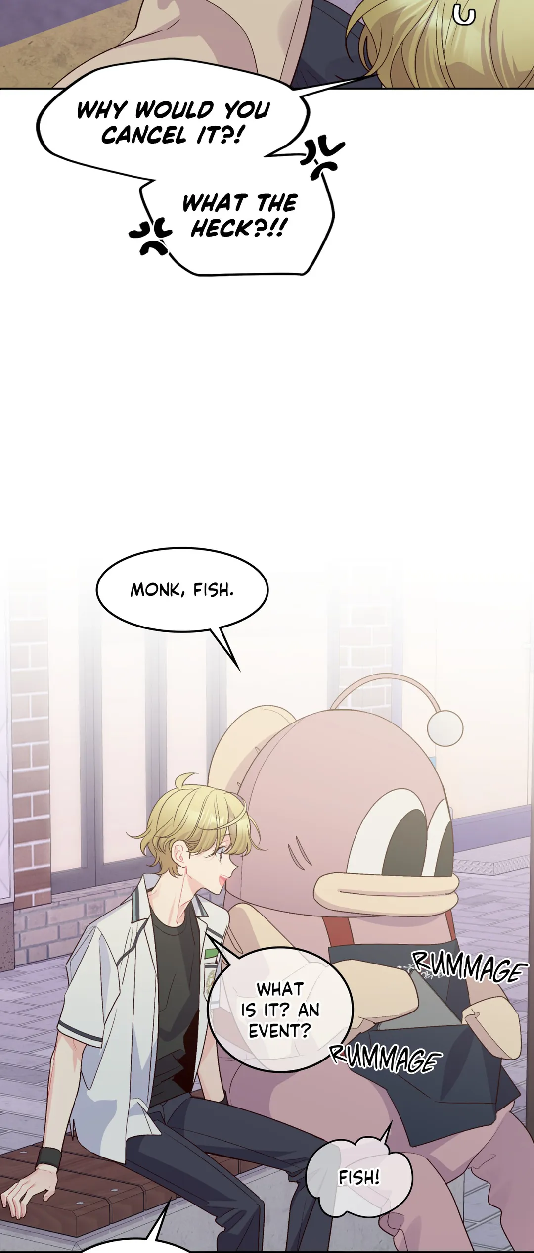 Merry Marbling「Official」 - Chapter 57 manhwa