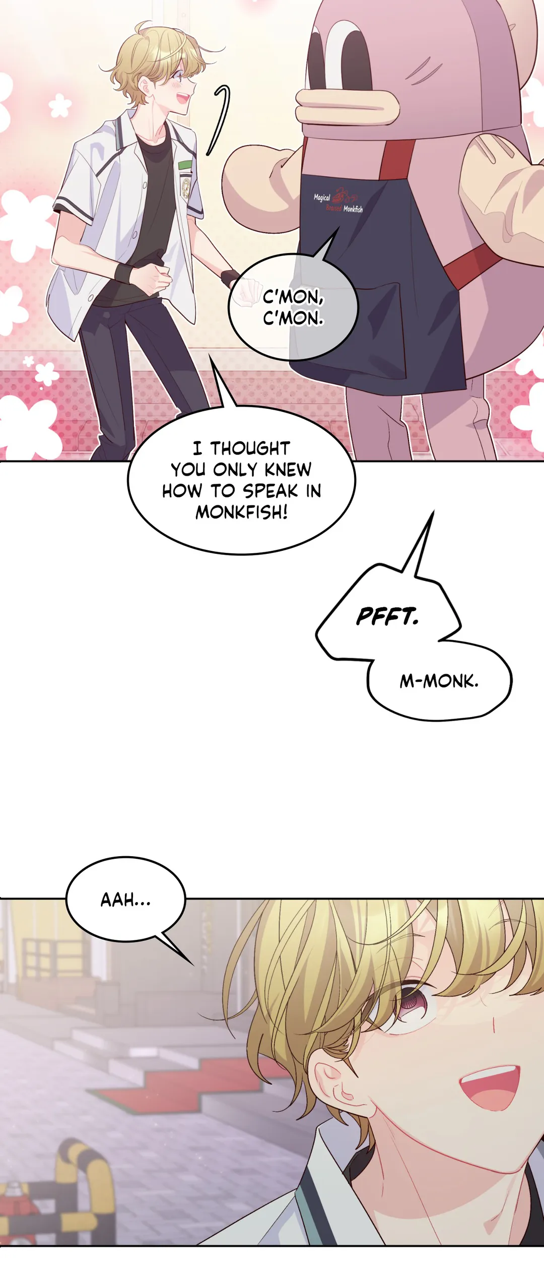 Merry Marbling「Official」 - Chapter 57 manhwa