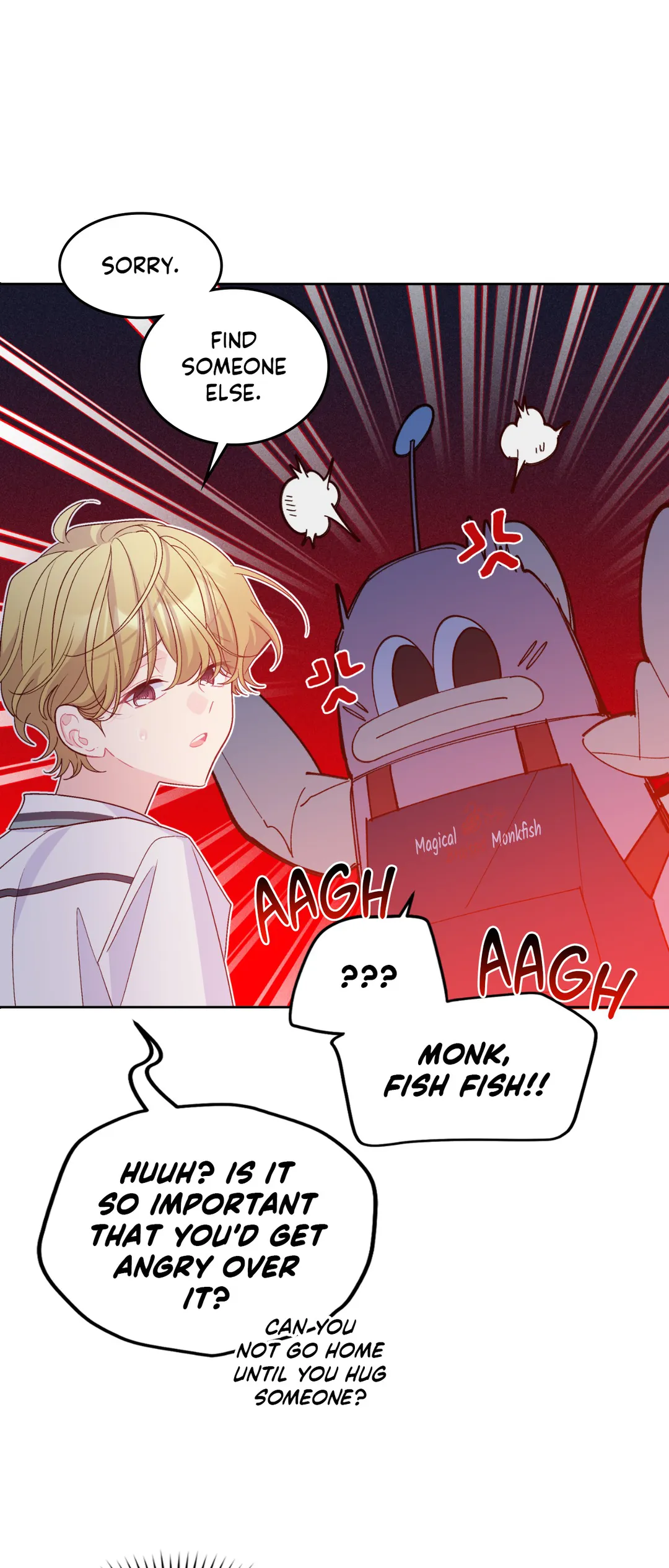 Merry Marbling「Official」 - Chapter 57 manhwa