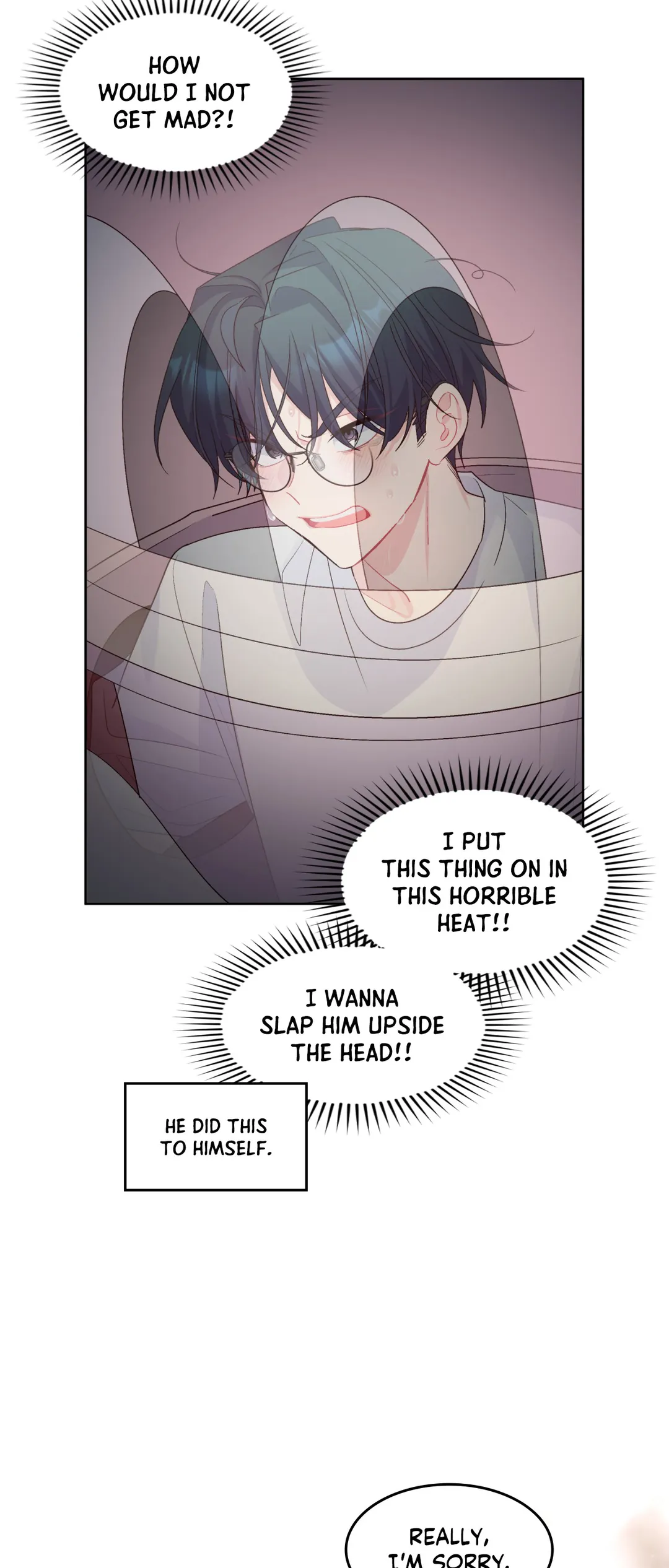 Merry Marbling「Official」 - Chapter 57 manhwa
