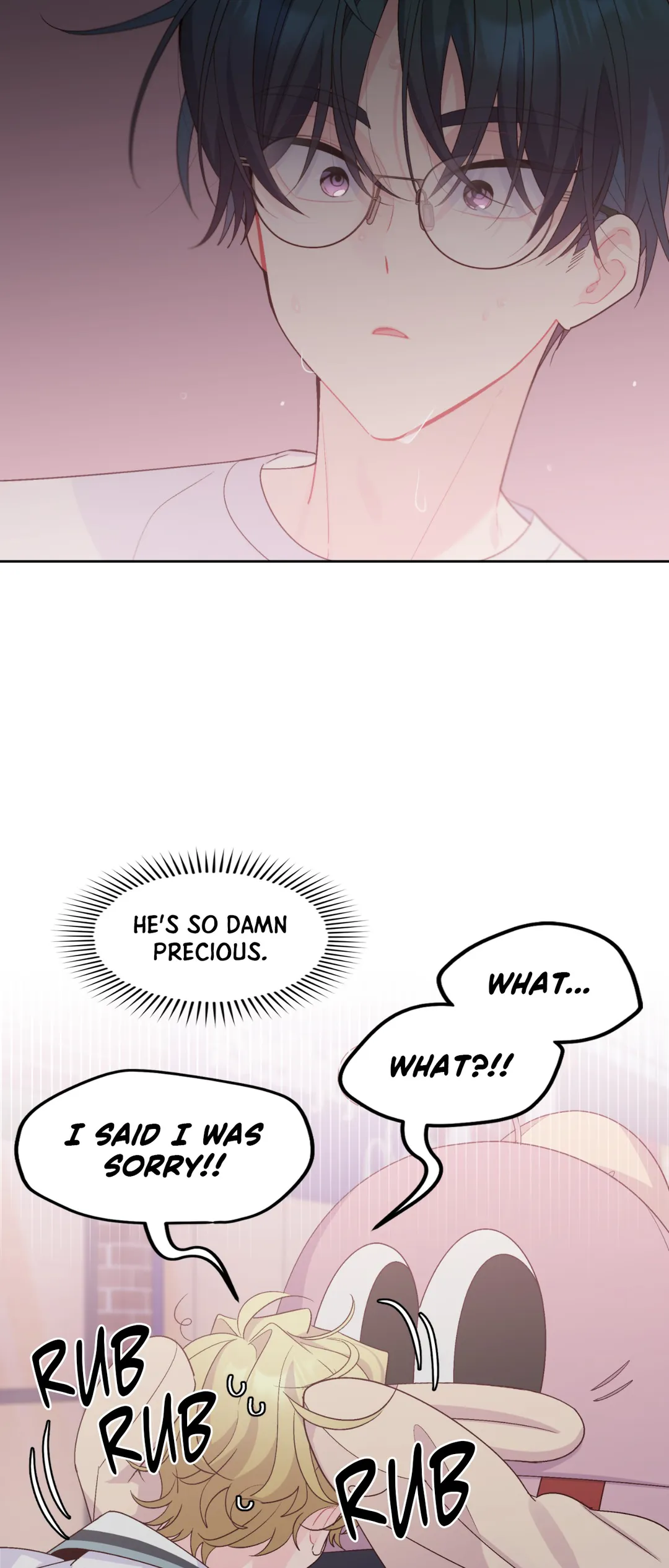 Merry Marbling「Official」 - Chapter 57 manhwa