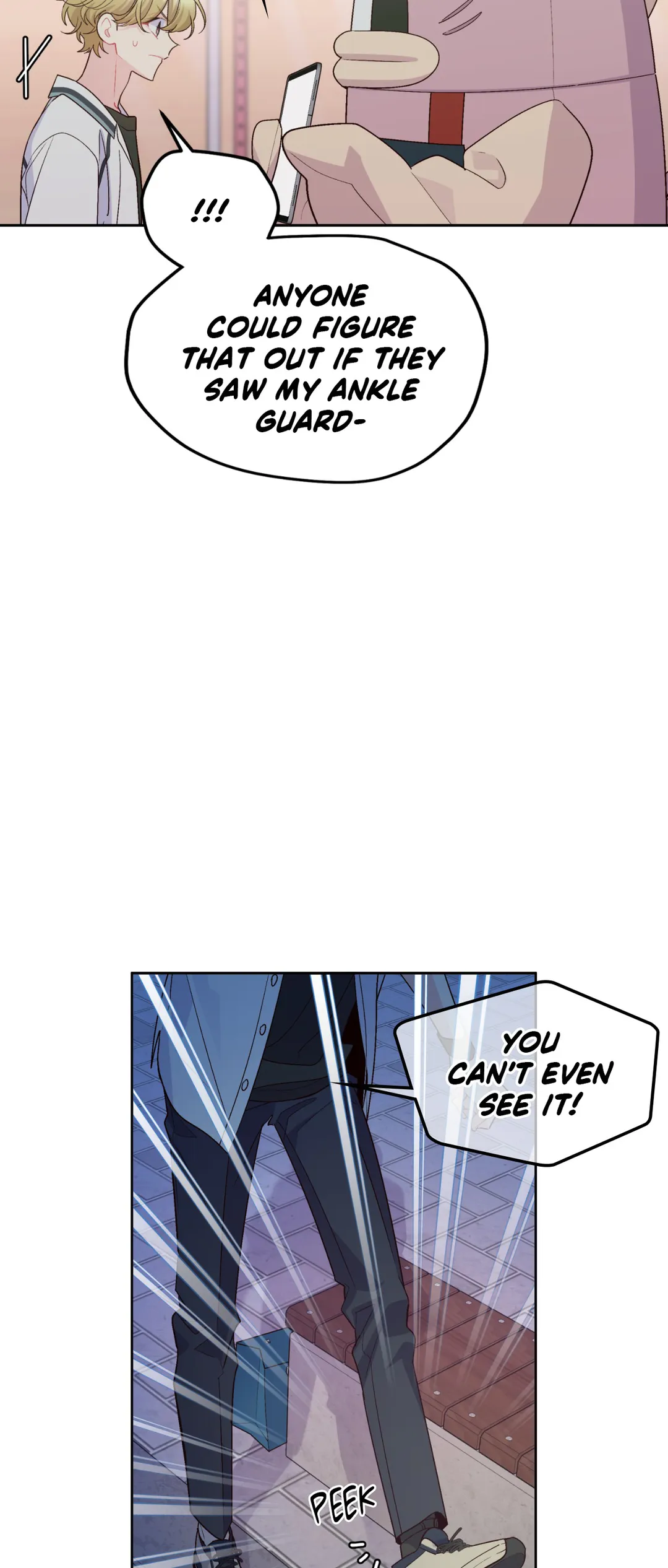 Merry Marbling「Official」 - Chapter 57 manhwa