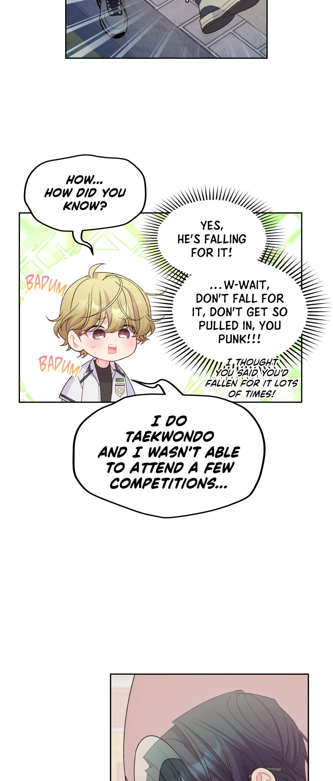 Merry Marbling「Official」 - Chapter 57 manhwa