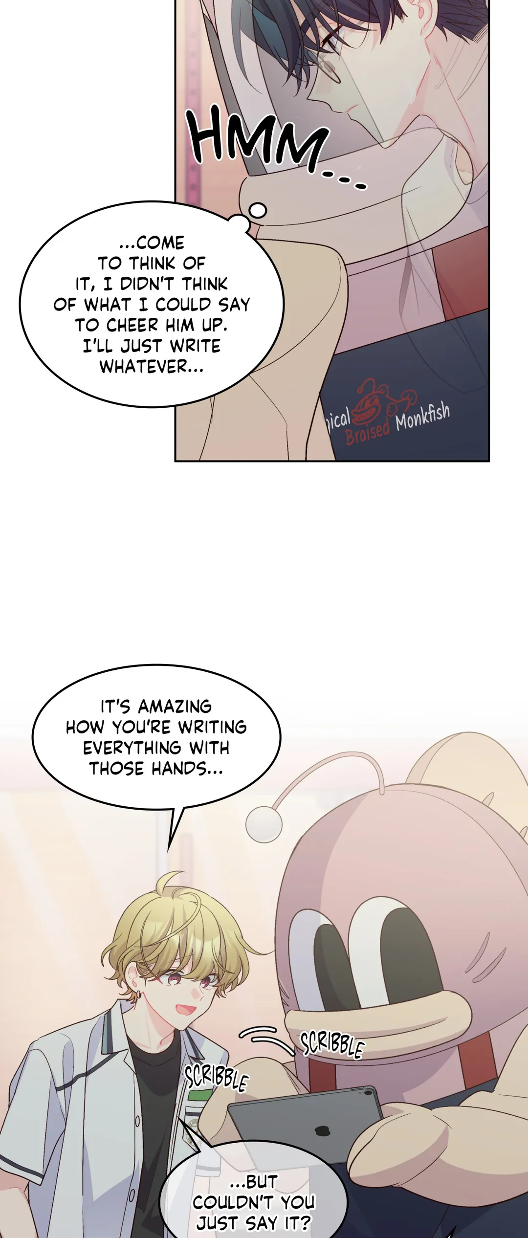 Merry Marbling「Official」 - Chapter 57 manhwa