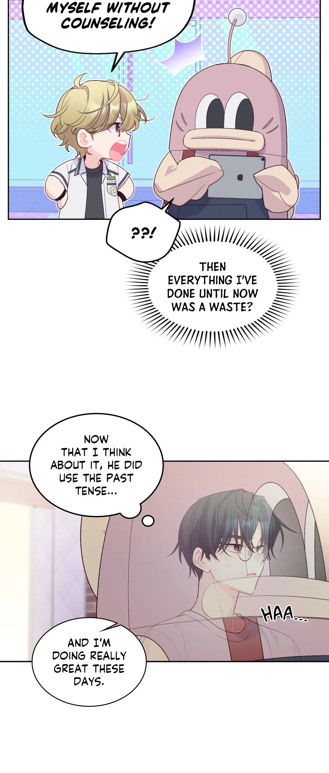 Merry Marbling「Official」 - Chapter 57 manhwa