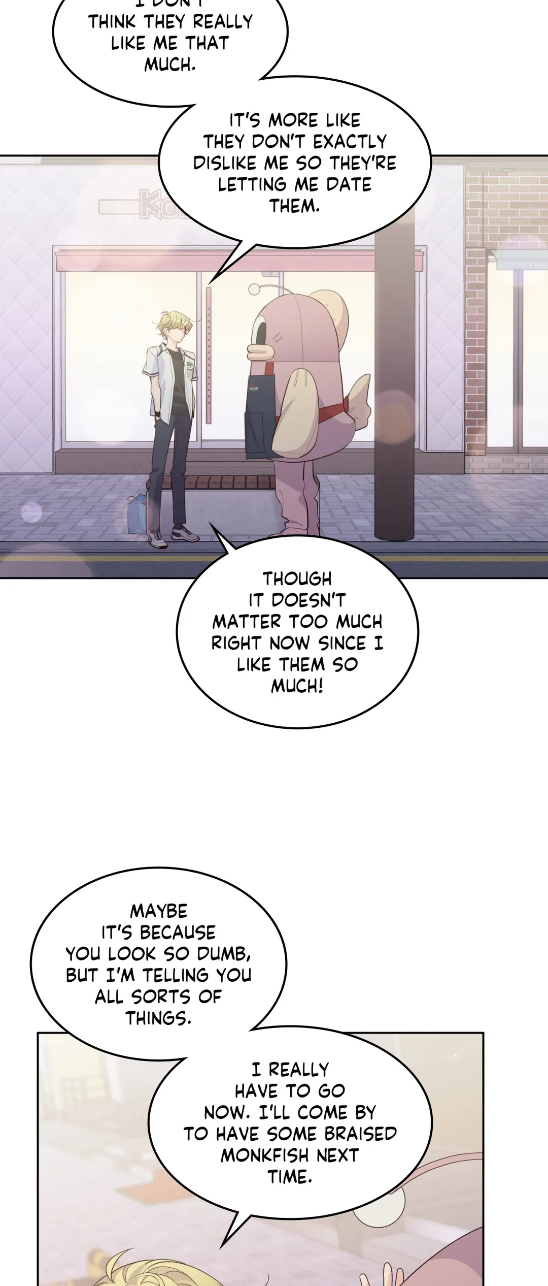 Merry Marbling「Official」 - Chapter 57 manhwa