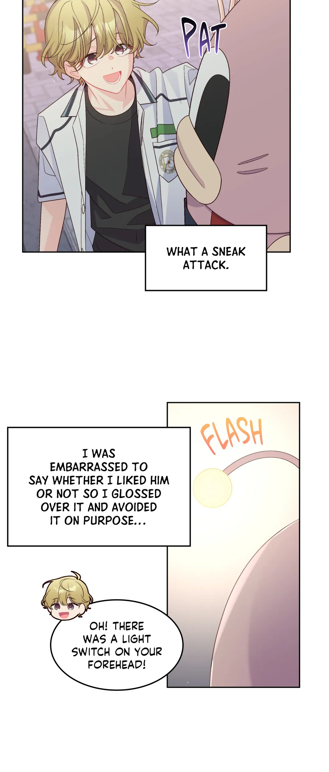 Merry Marbling「Official」 - Chapter 57 manhwa