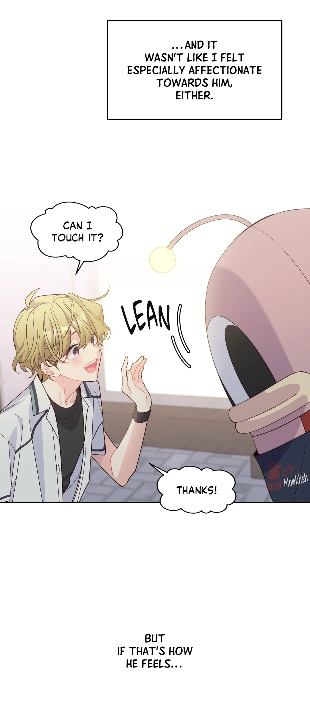 Merry Marbling「Official」 - Chapter 57 manhwa