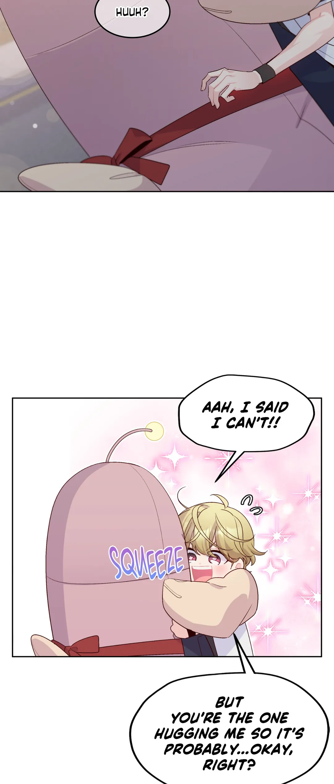 Merry Marbling「Official」 - Chapter 57 manhwa