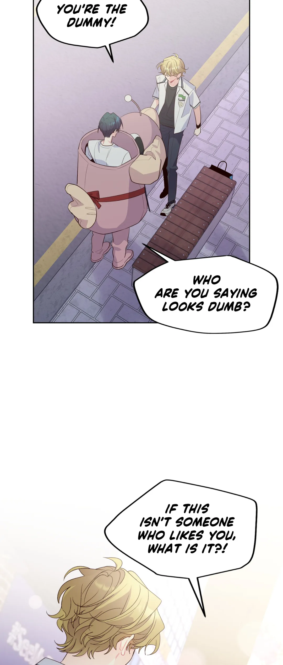 Merry Marbling「Official」 - Chapter 57 manhwa