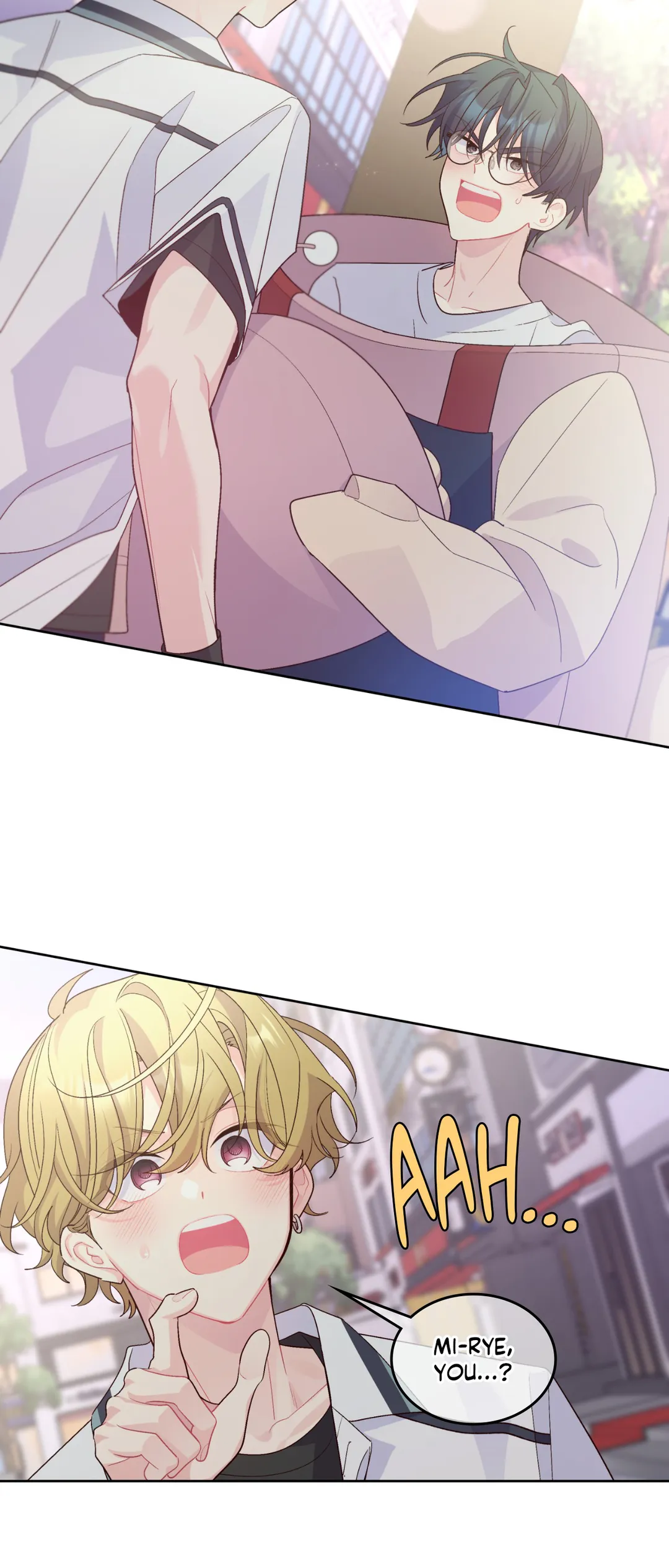 Merry Marbling「Official」 - Chapter 57 manhwa