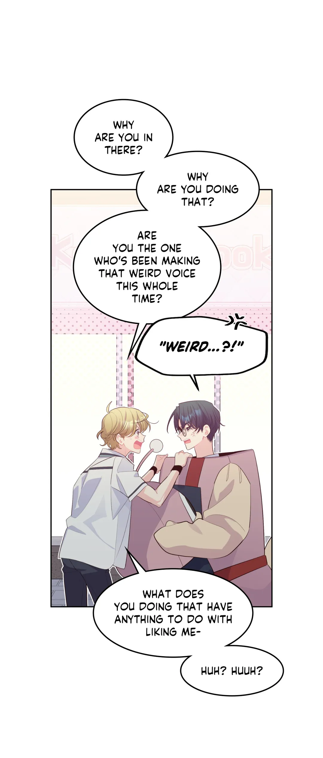 Merry Marbling「Official」 - Chapter 57 manhwa