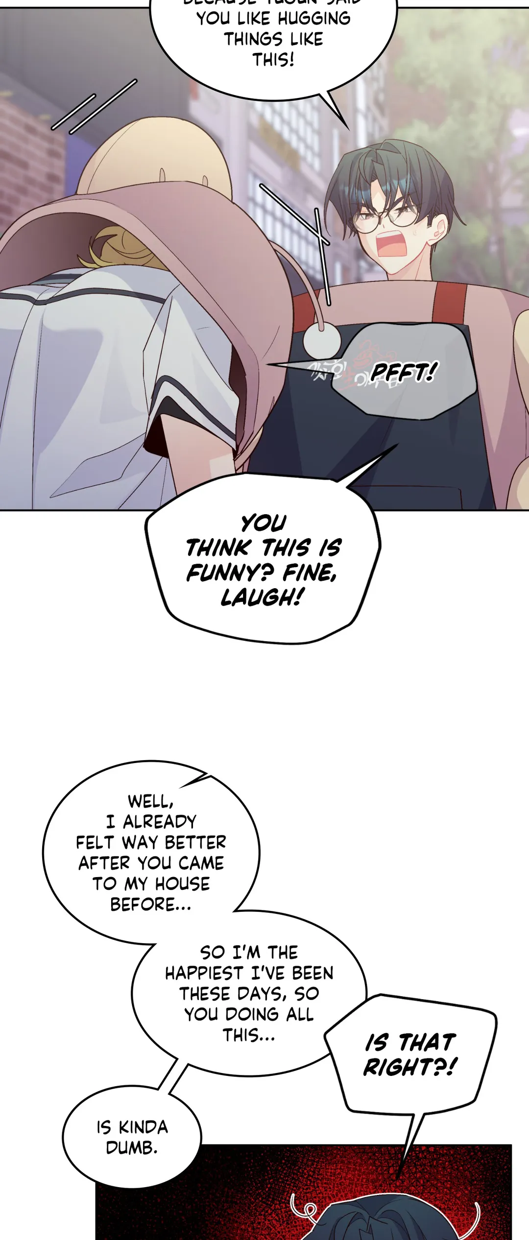 Merry Marbling「Official」 - Chapter 57 manhwa