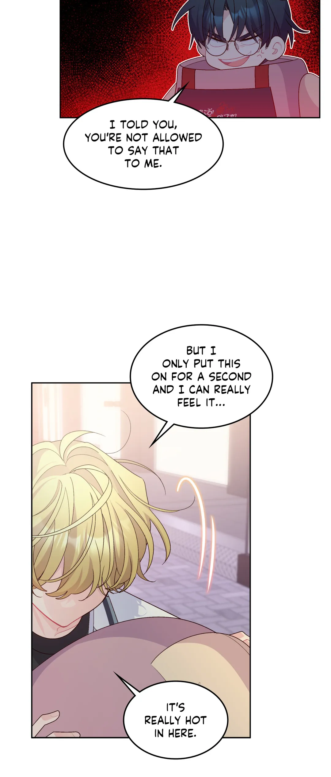 Merry Marbling「Official」 - Chapter 57 manhwa