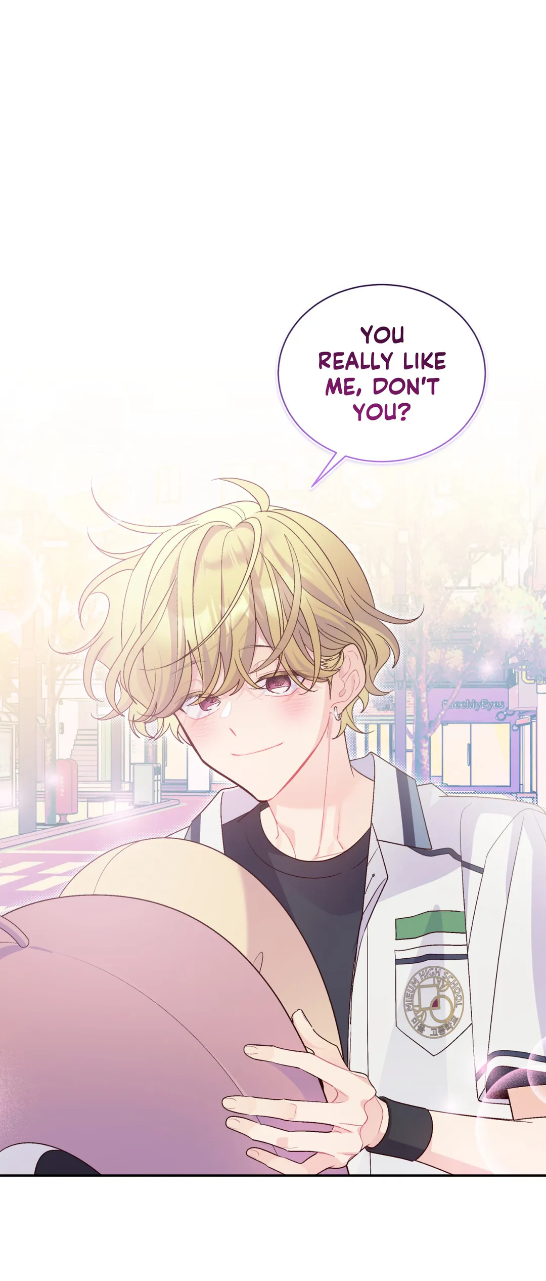 Merry Marbling「Official」 - Chapter 57 manhwa