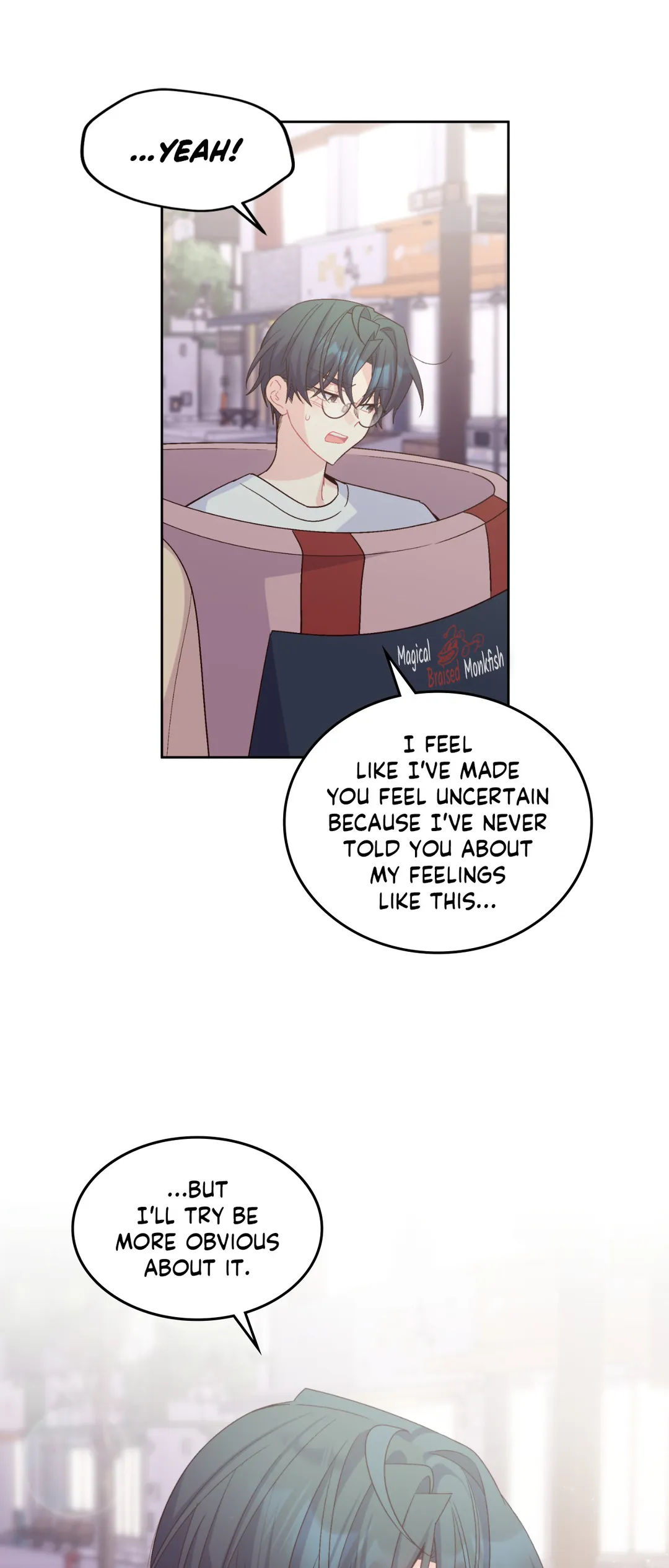 Merry Marbling「Official」 - Chapter 57 manhwa