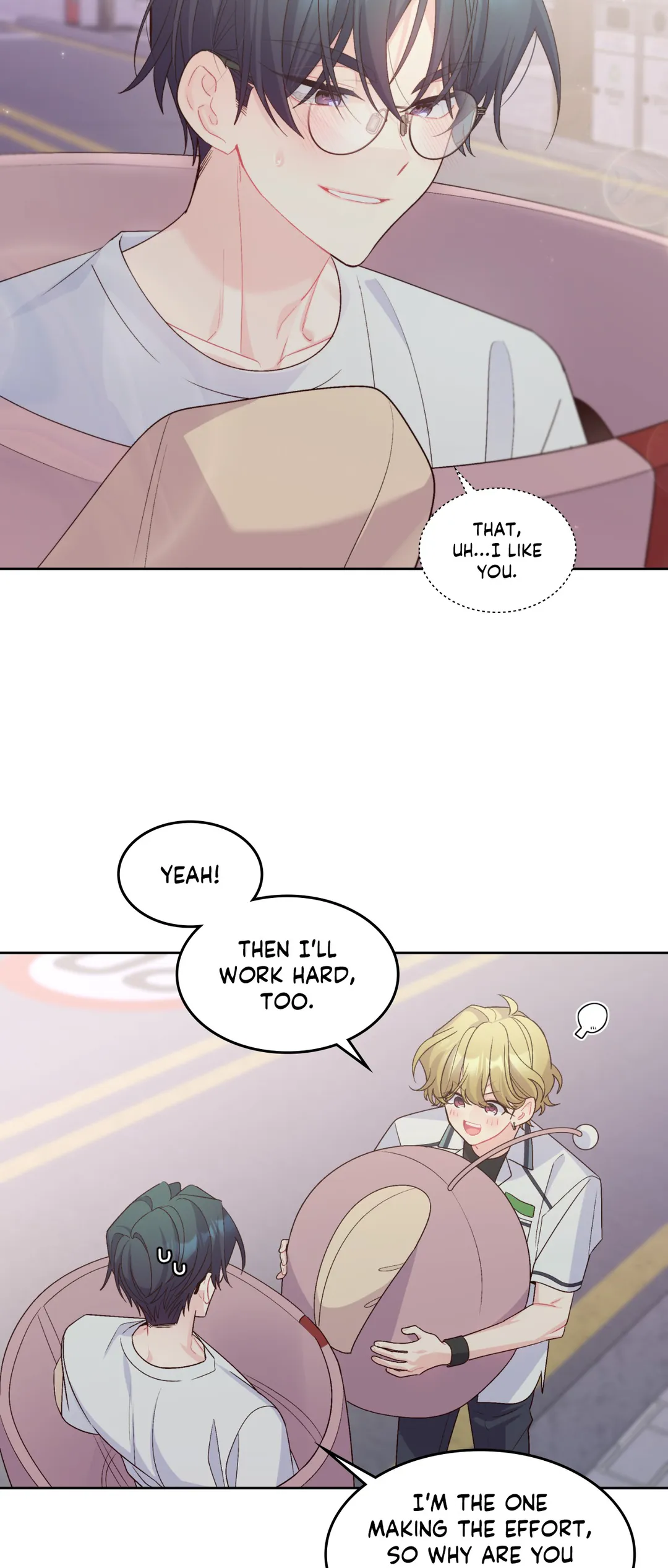 Merry Marbling「Official」 - Chapter 57 manhwa