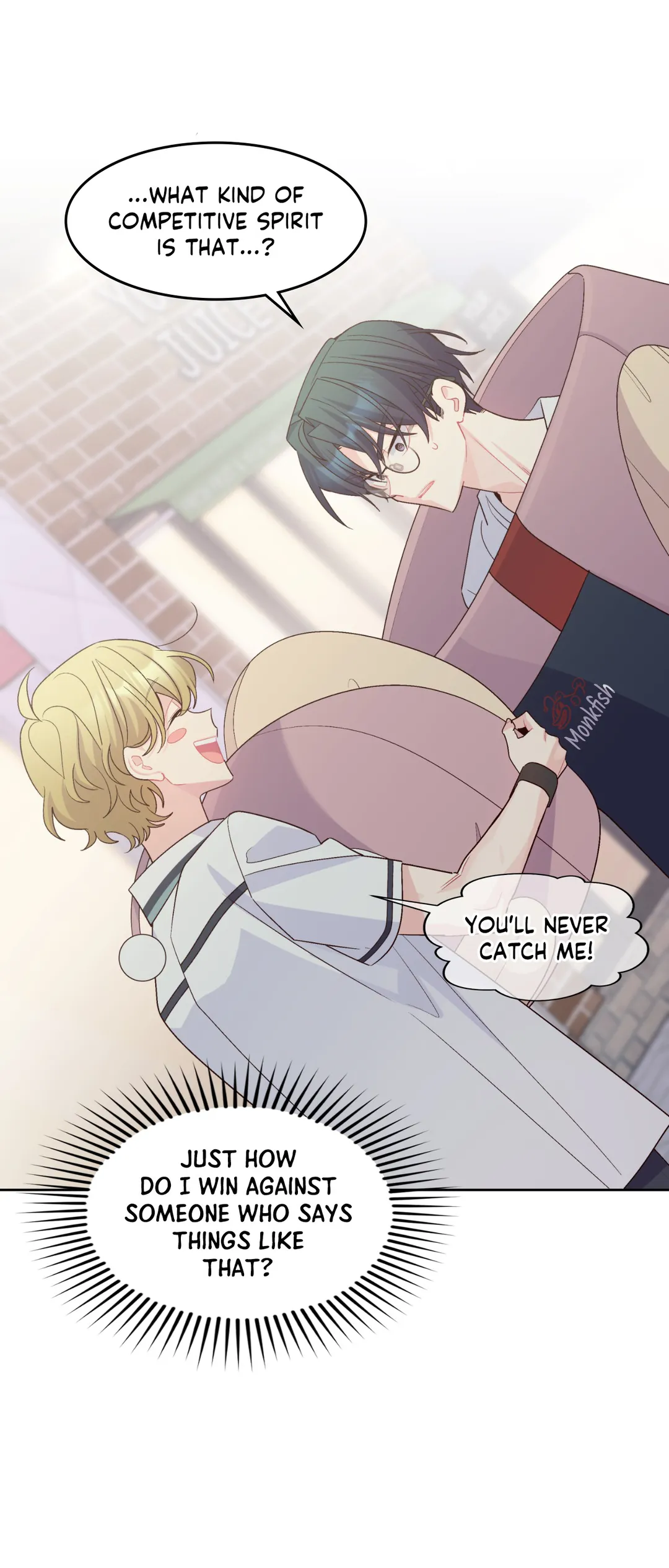 Merry Marbling「Official」 - Chapter 57 manhwa