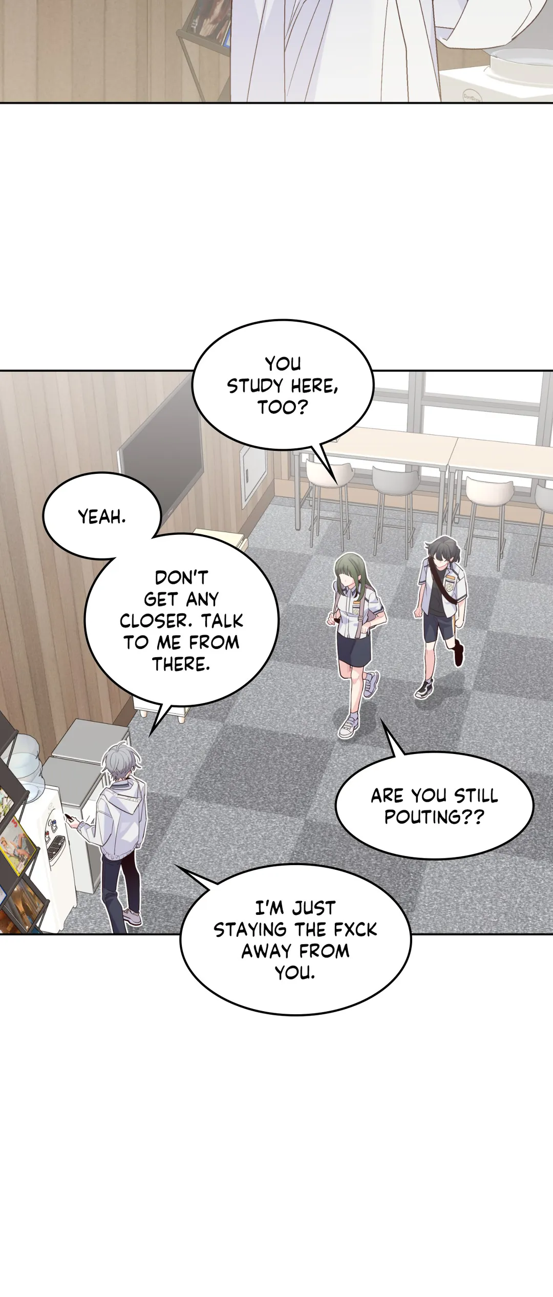 Merry Marbling「Official」 - Chapter 57 manhwa