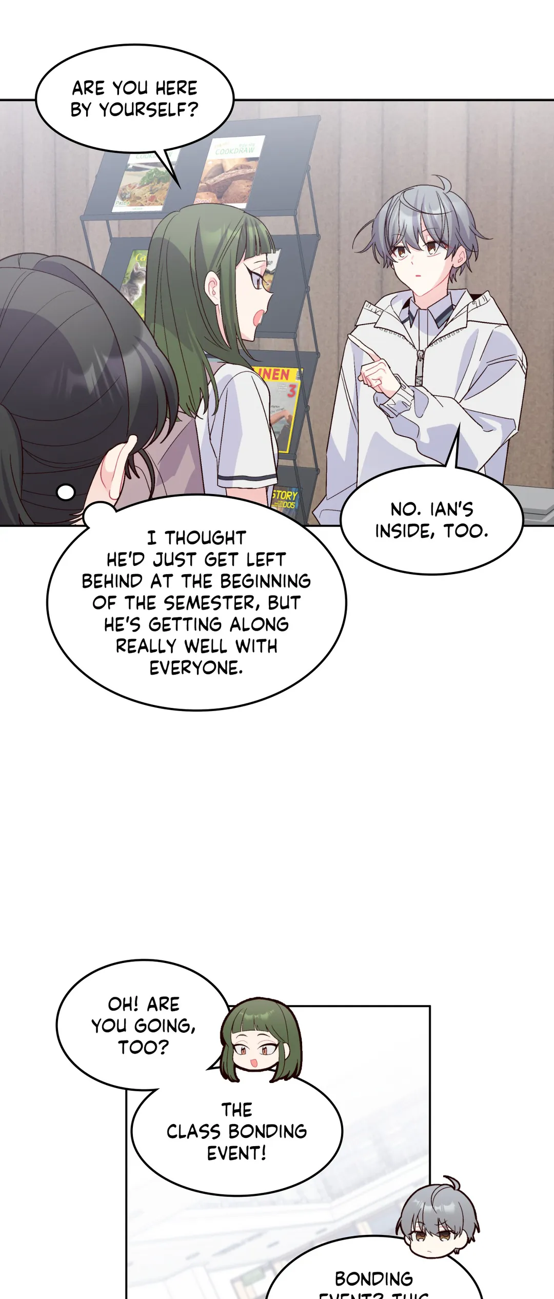 Merry Marbling「Official」 - Chapter 57 manhwa