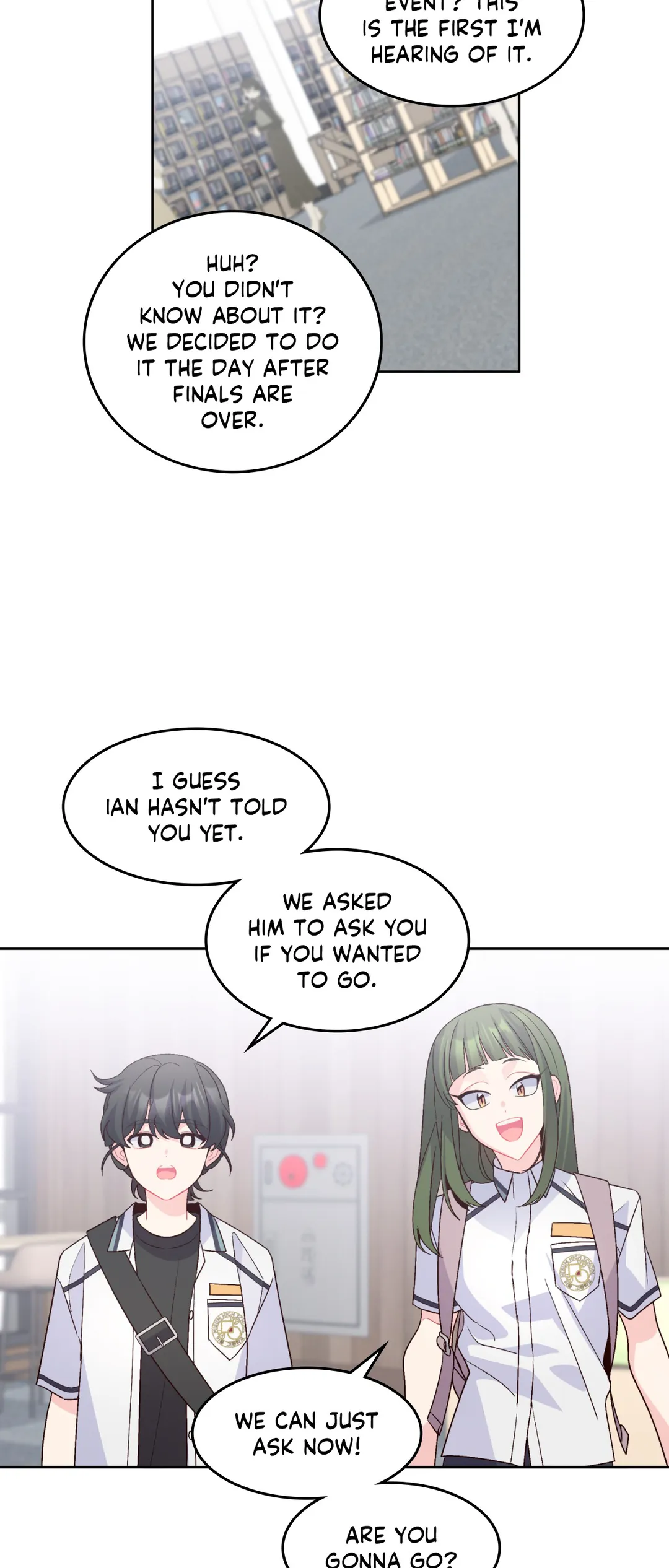 Merry Marbling「Official」 - Chapter 57 manhwa