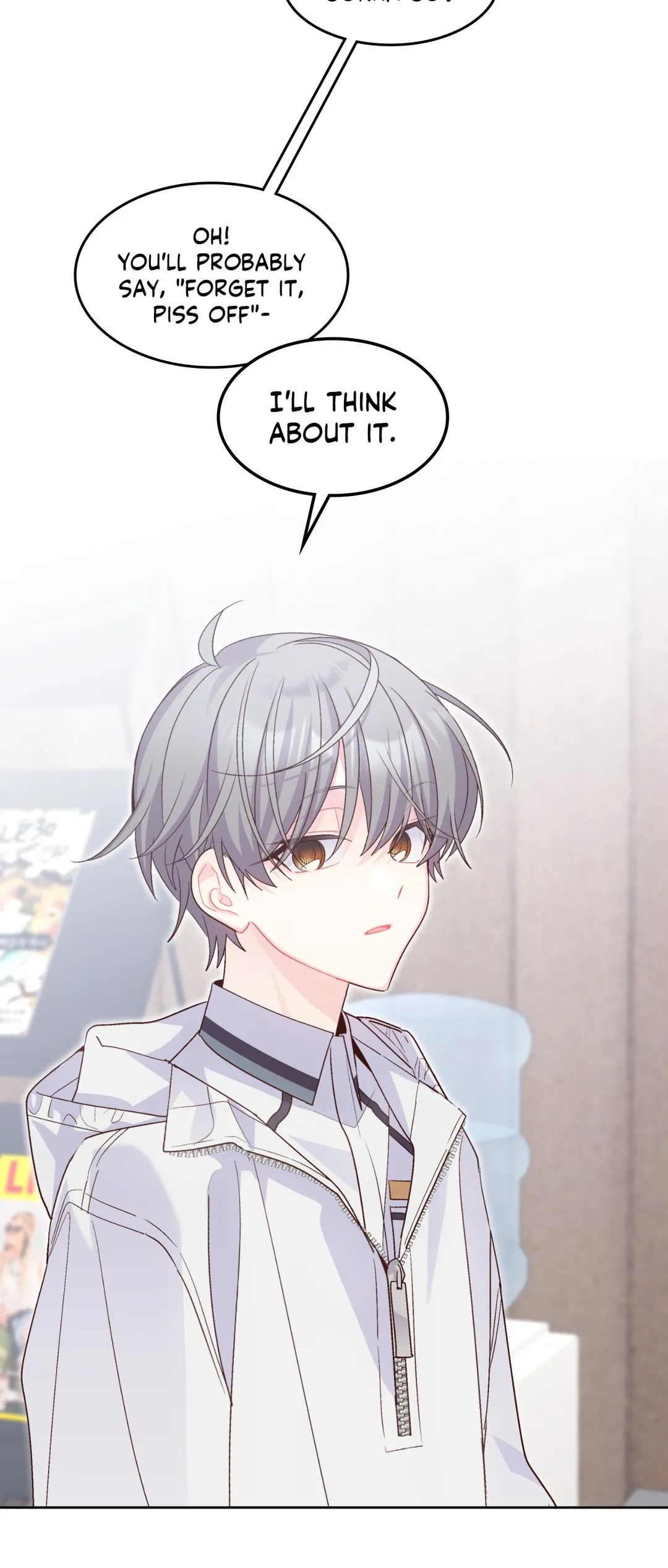 Merry Marbling「Official」 - Chapter 57 manhwa