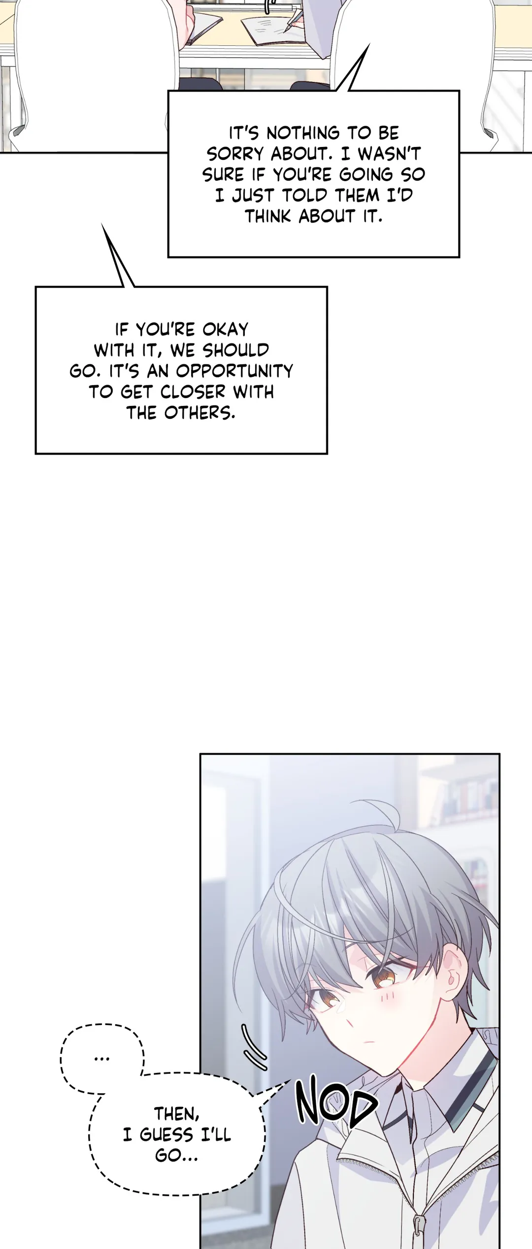 Merry Marbling「Official」 - Chapter 57 manhwa