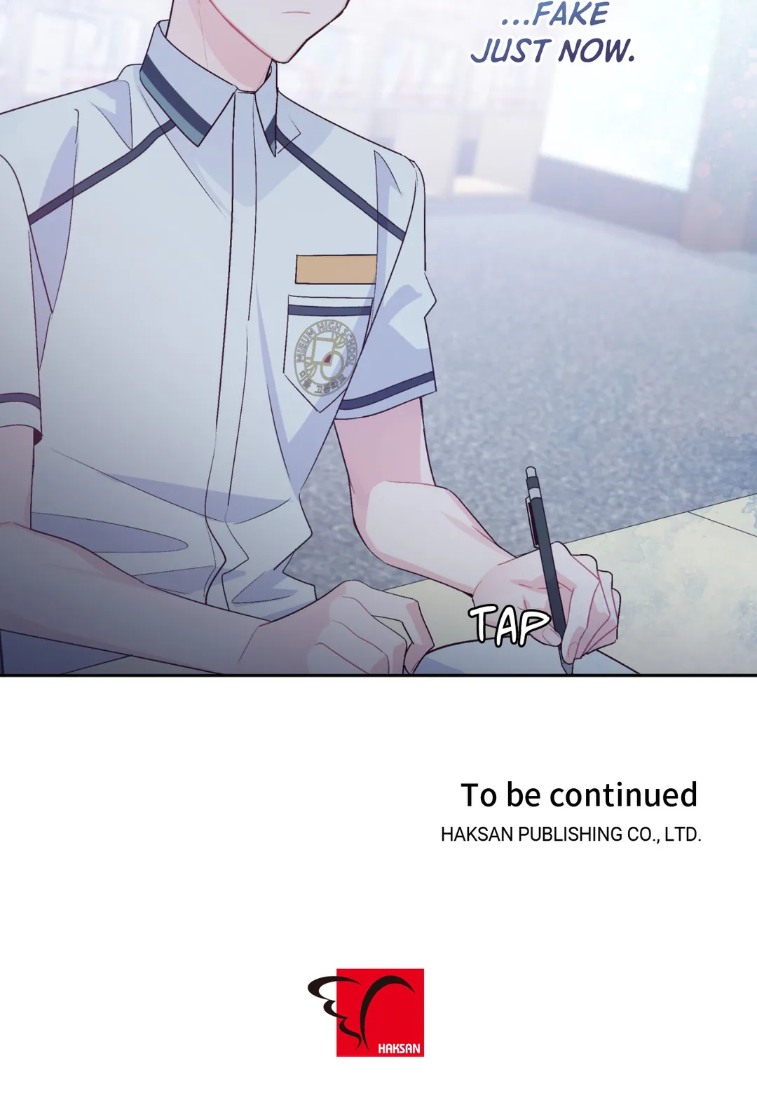Merry Marbling「Official」 - Chapter 57 manhwa