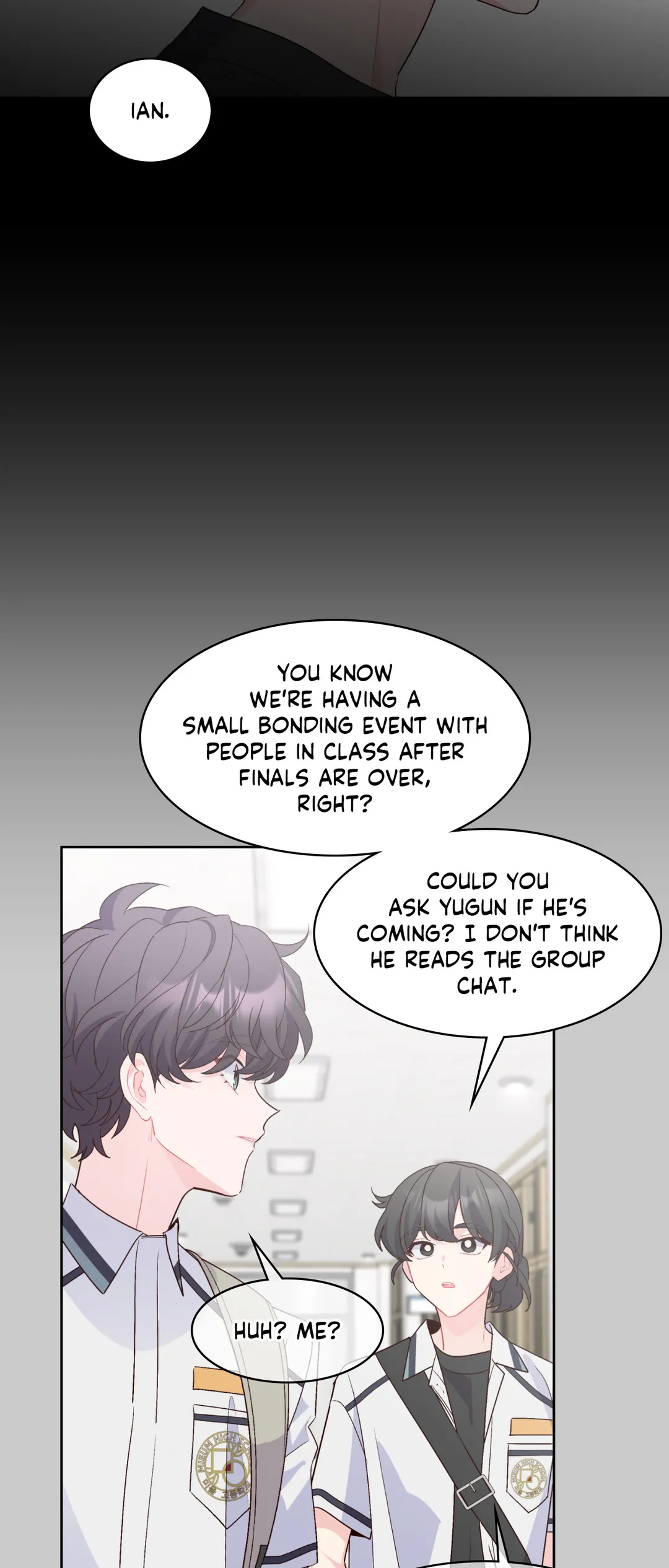 Merry Marbling「Official」 - Chapter 58 manhwa