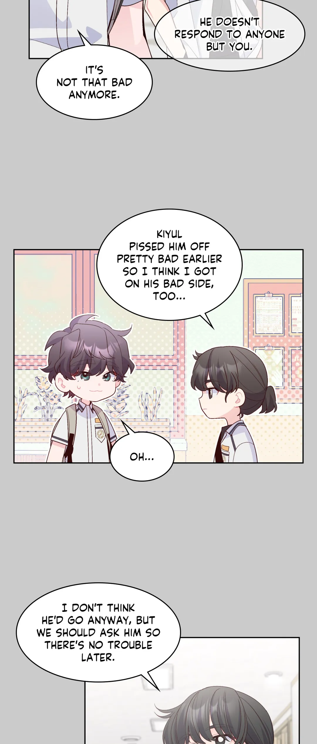 Merry Marbling「Official」 - Chapter 58 manhwa