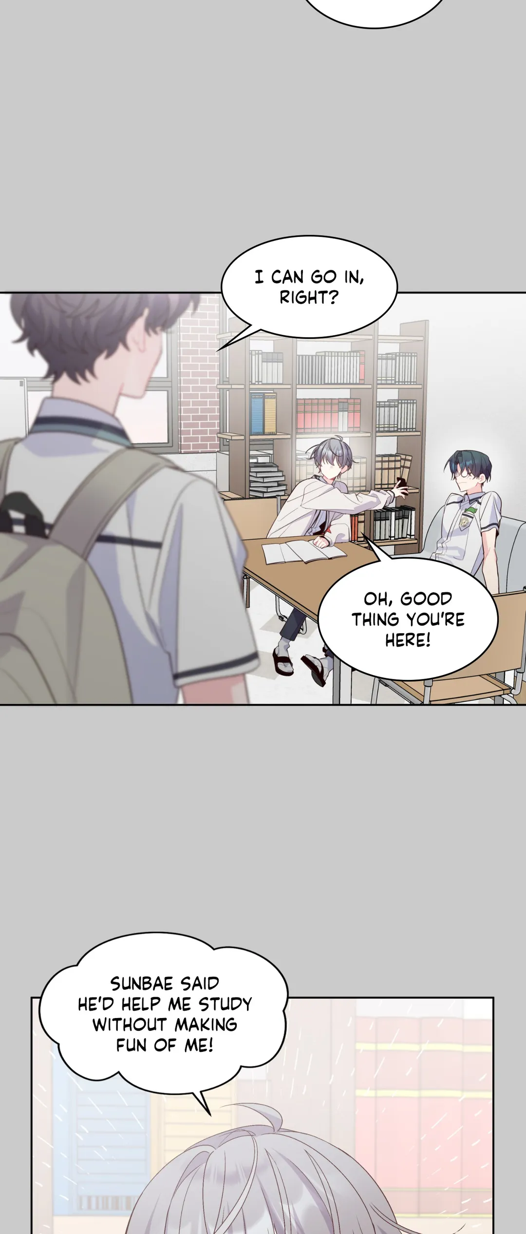Merry Marbling「Official」 - Chapter 58 manhwa