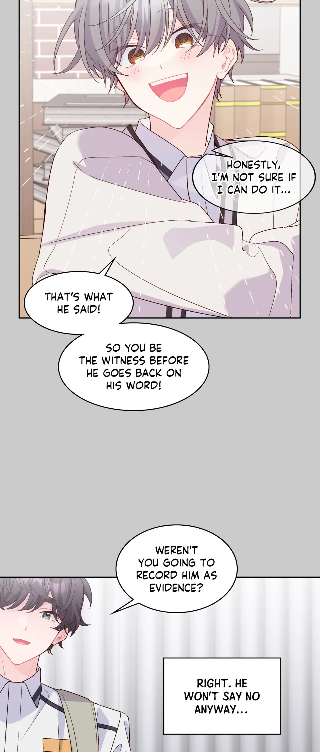 Merry Marbling「Official」 - Chapter 58 manhwa