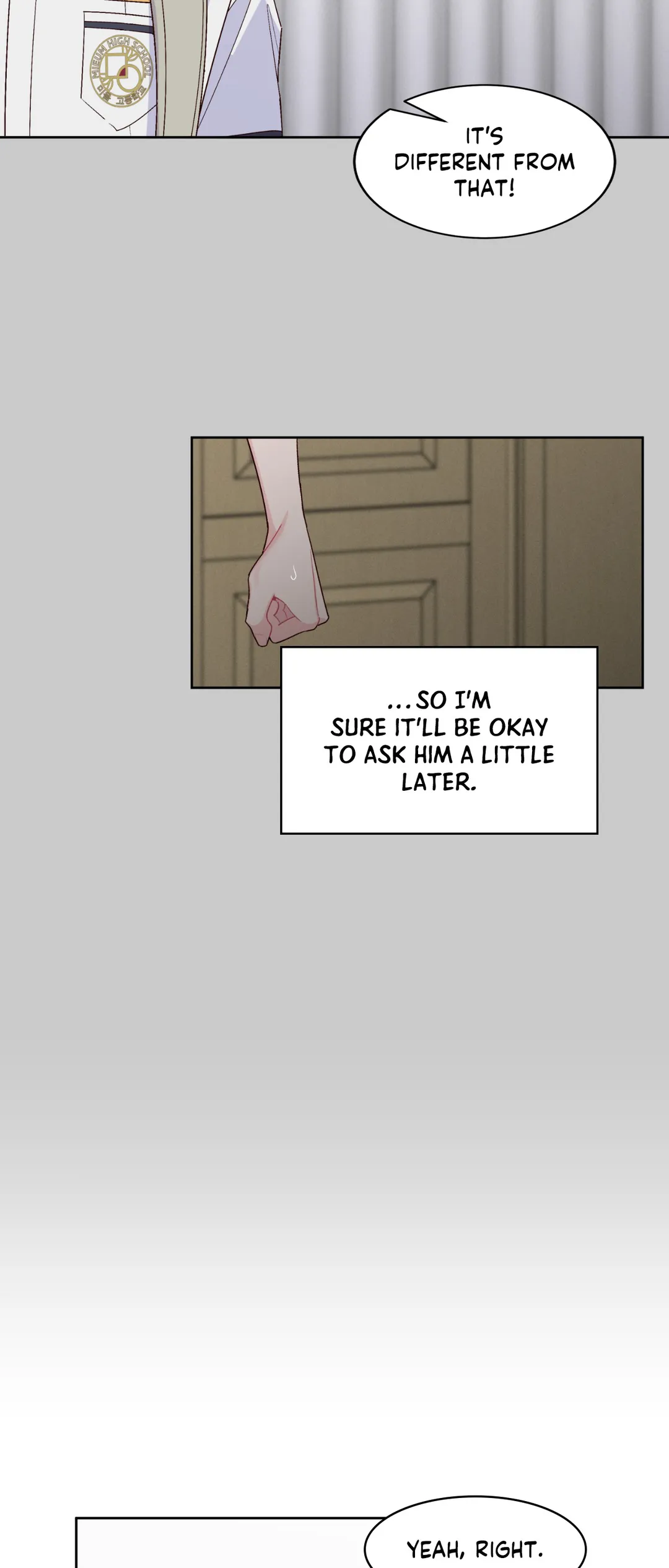Merry Marbling「Official」 - Chapter 58 manhwa