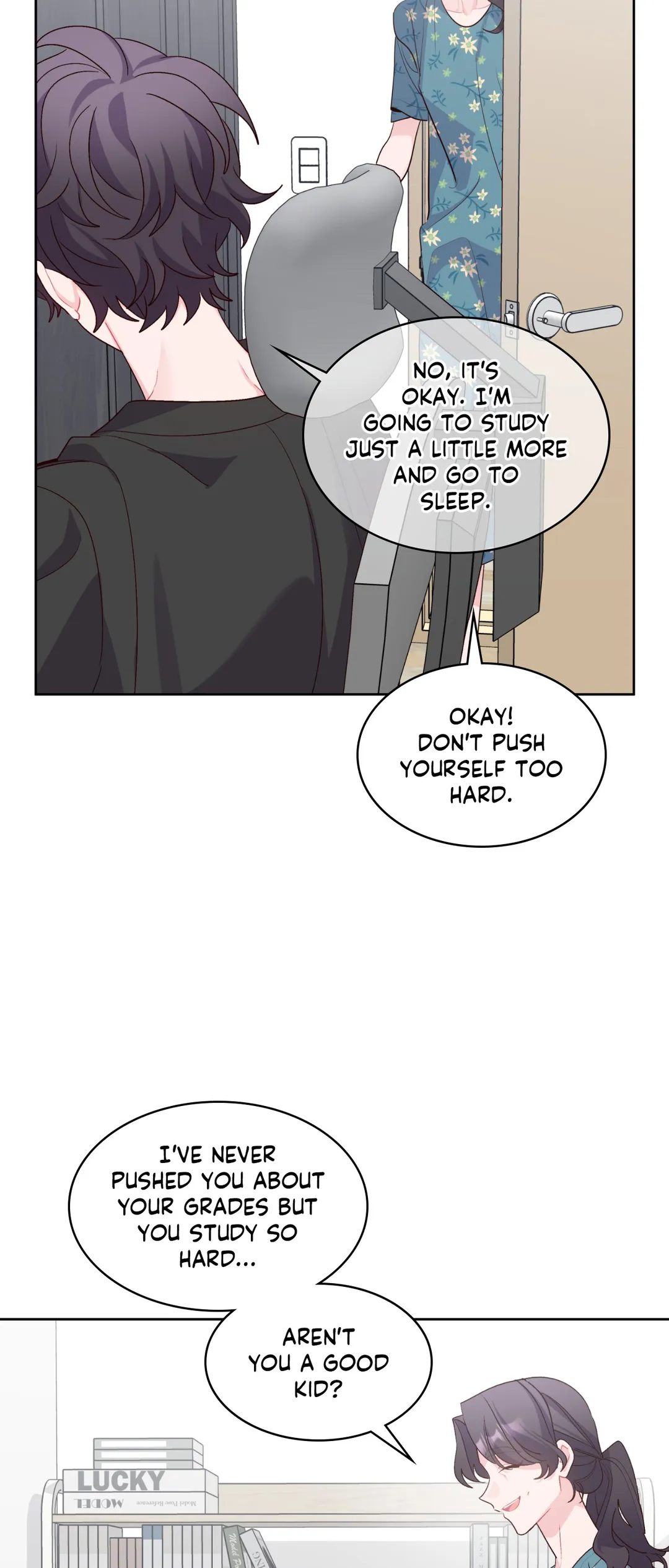 Merry Marbling「Official」 - Chapter 58 manhwa