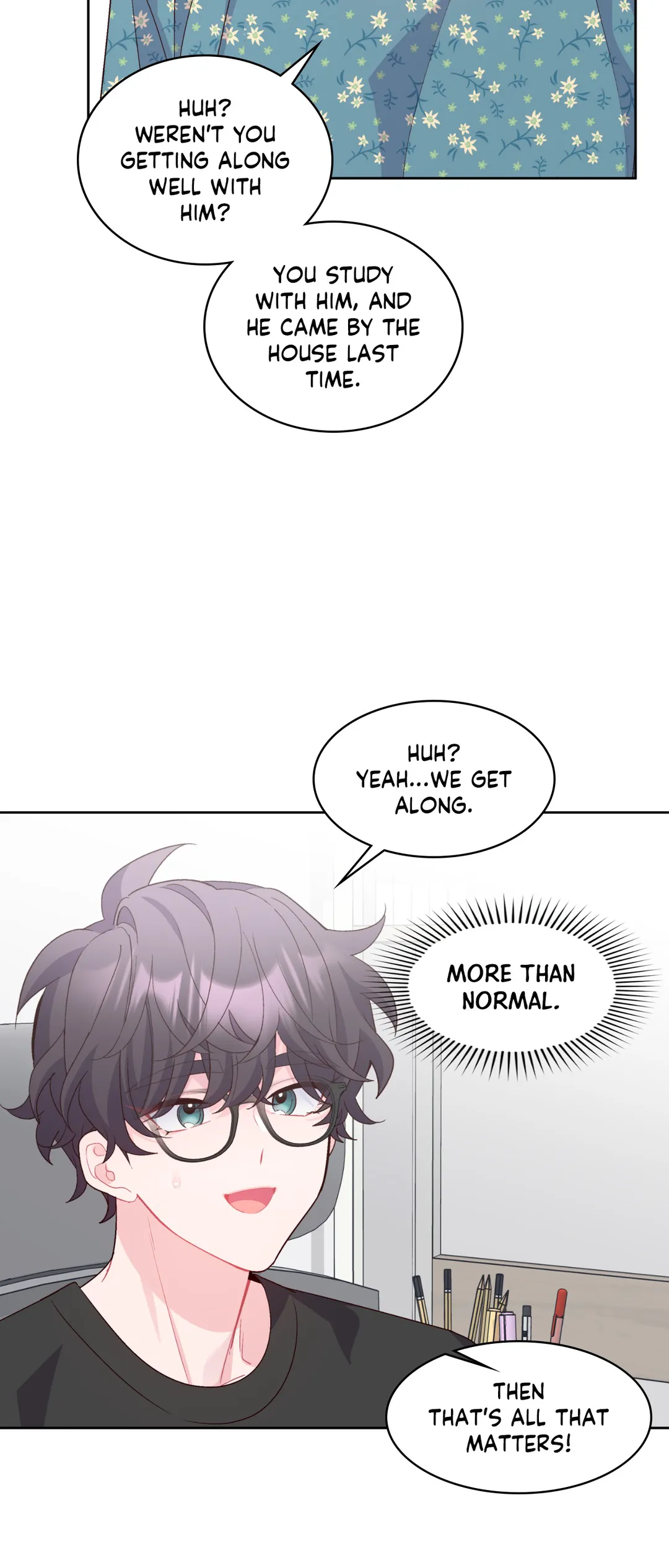 Merry Marbling「Official」 - Chapter 58 manhwa