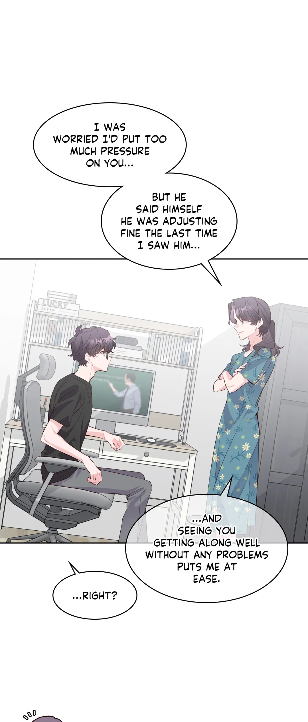 Merry Marbling「Official」 - Chapter 58 manhwa