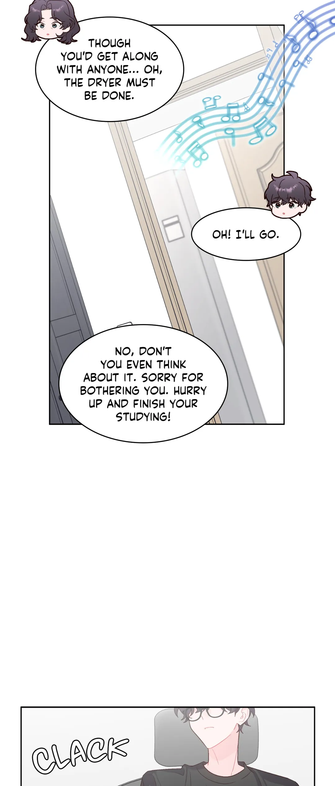 Merry Marbling「Official」 - Chapter 58 manhwa