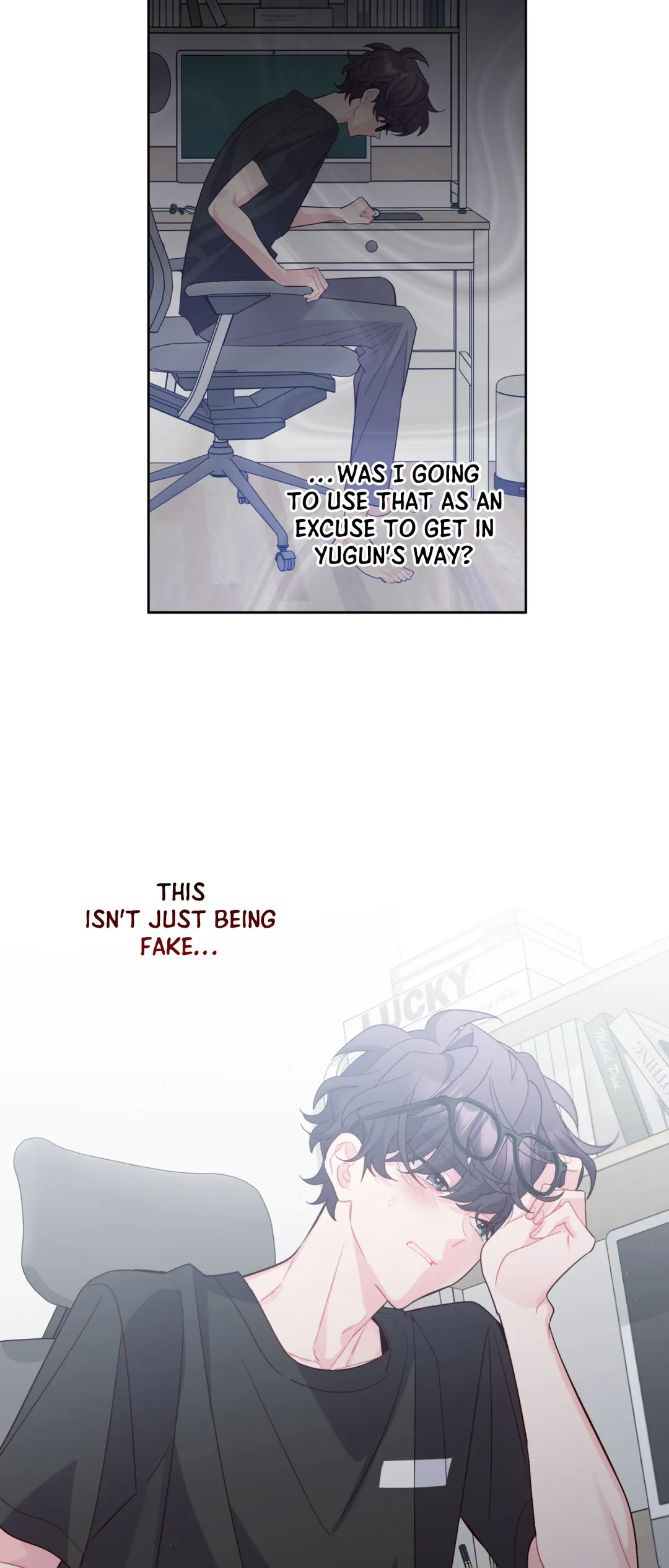 Merry Marbling「Official」 - Chapter 58 manhwa