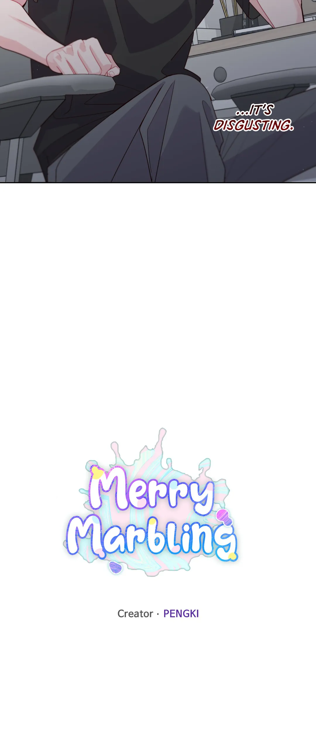 Merry Marbling「Official」 - Chapter 58 manhwa