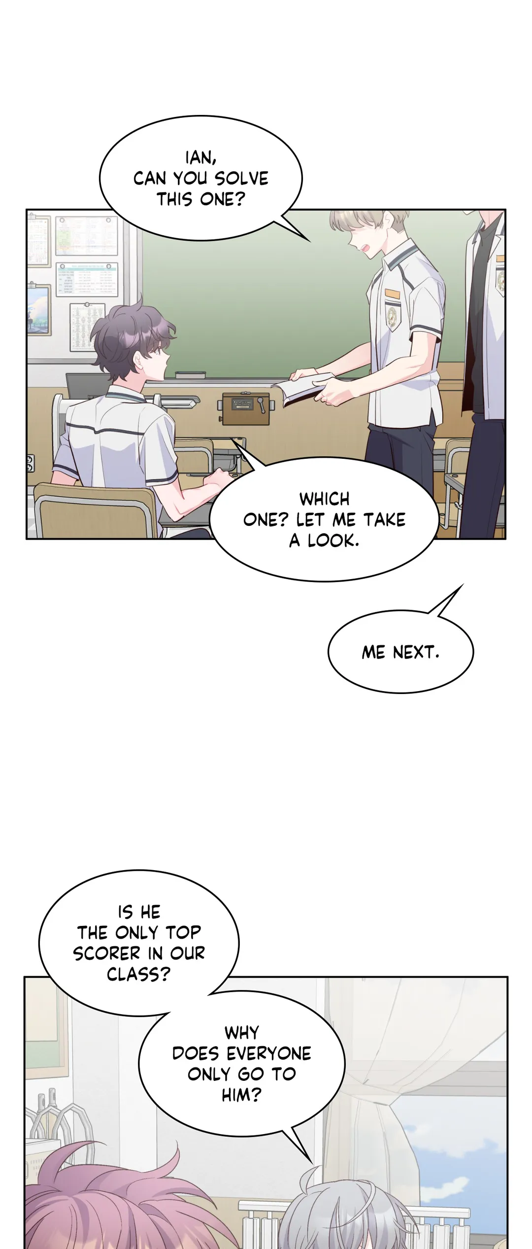 Merry Marbling「Official」 - Chapter 58 manhwa