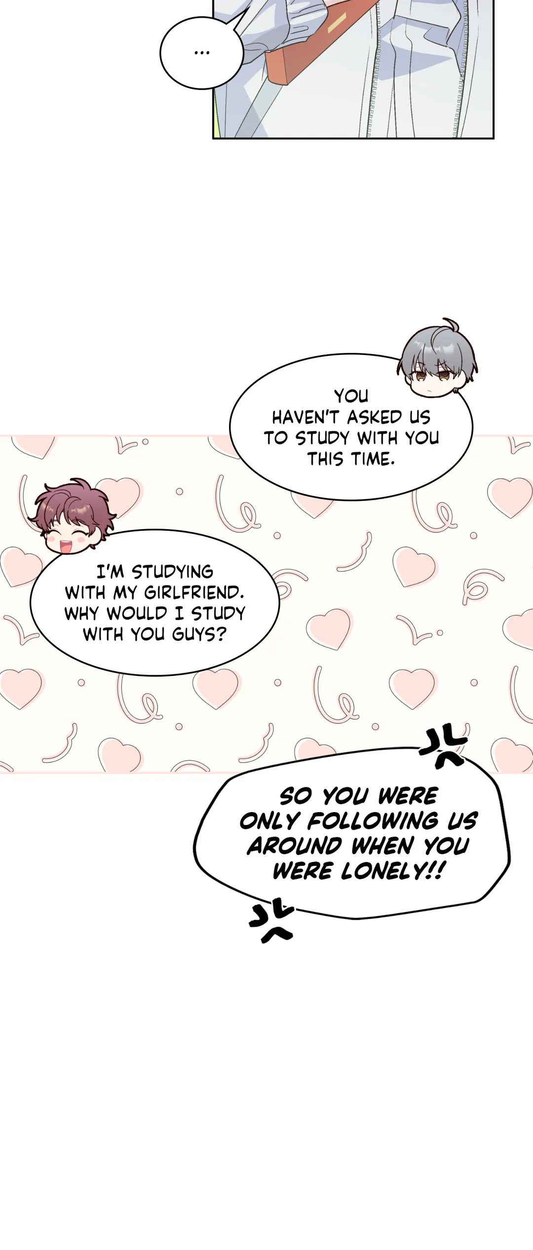 Merry Marbling「Official」 - Chapter 58 manhwa